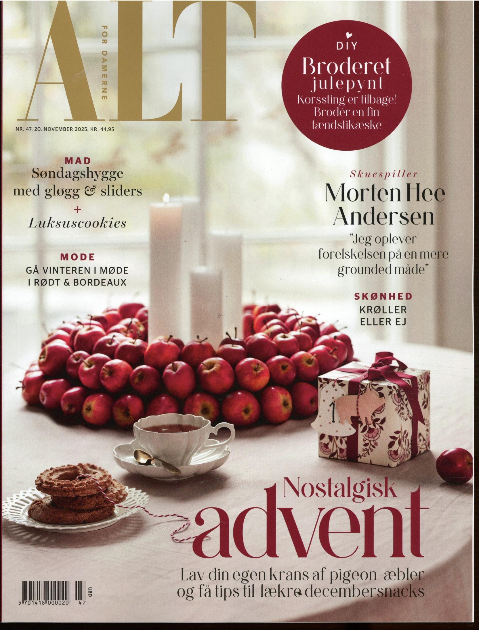 ALT For Damerne (DK)