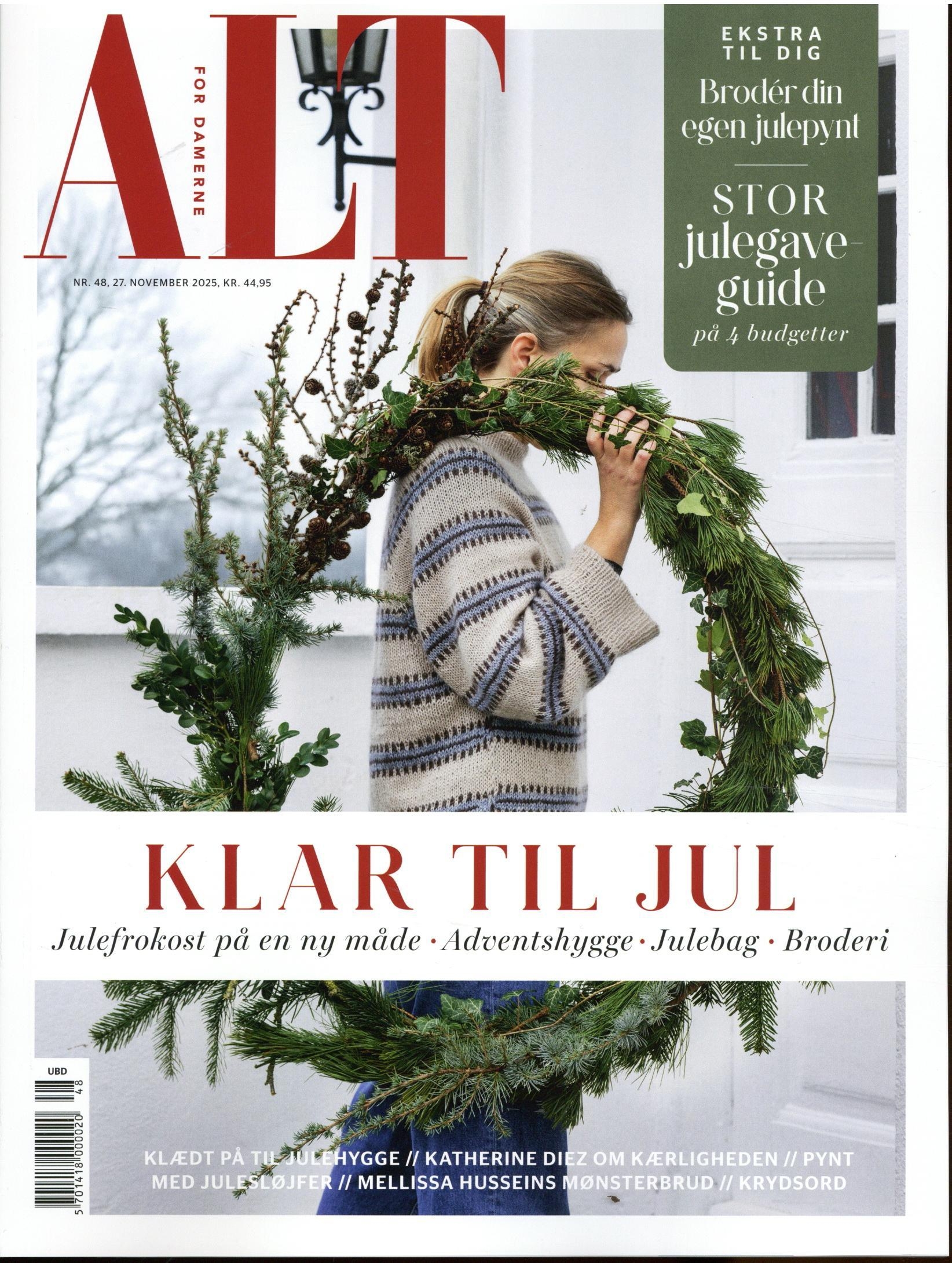 ALT For Damerne (DK)