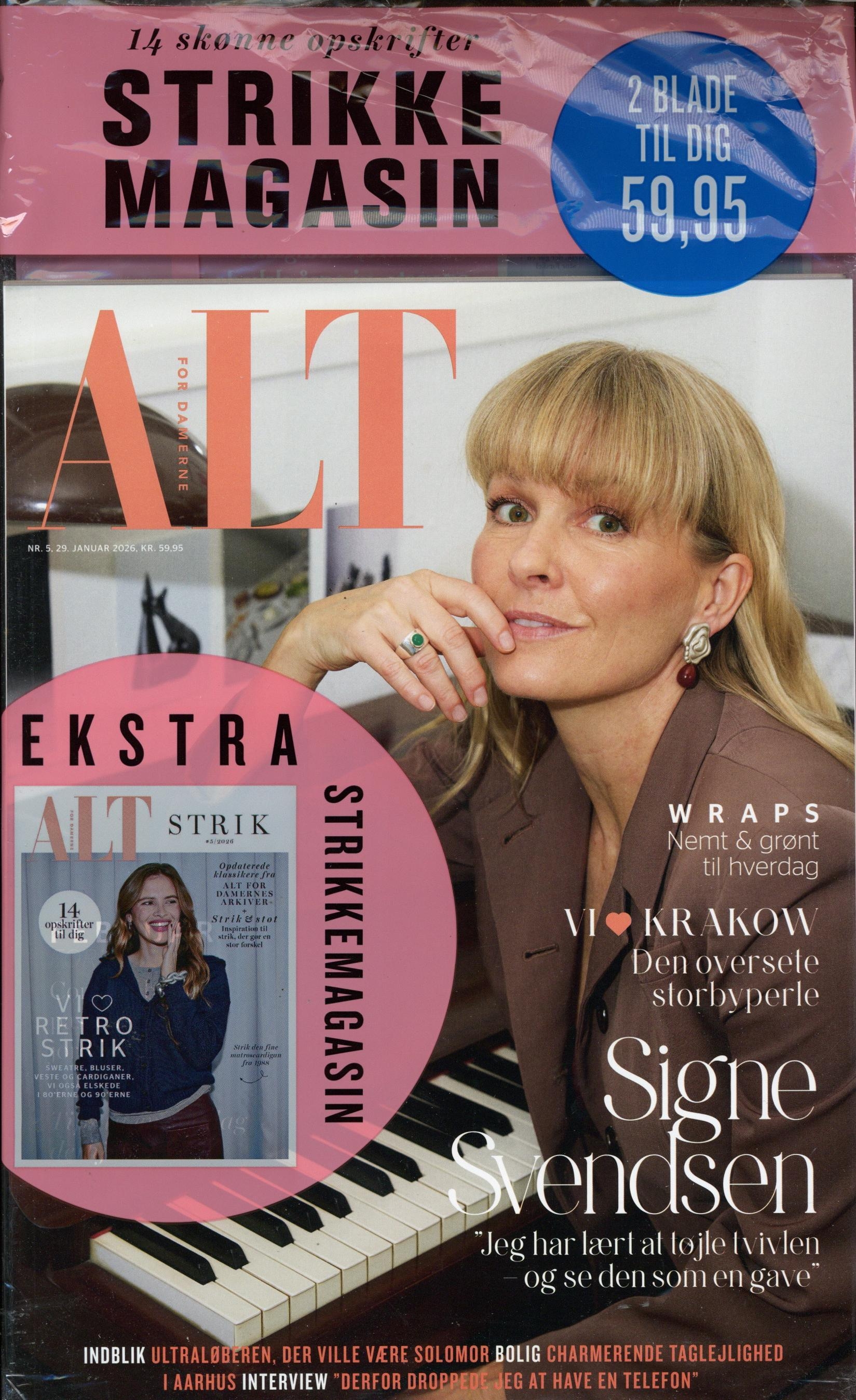 ALT For Damerne (DK)