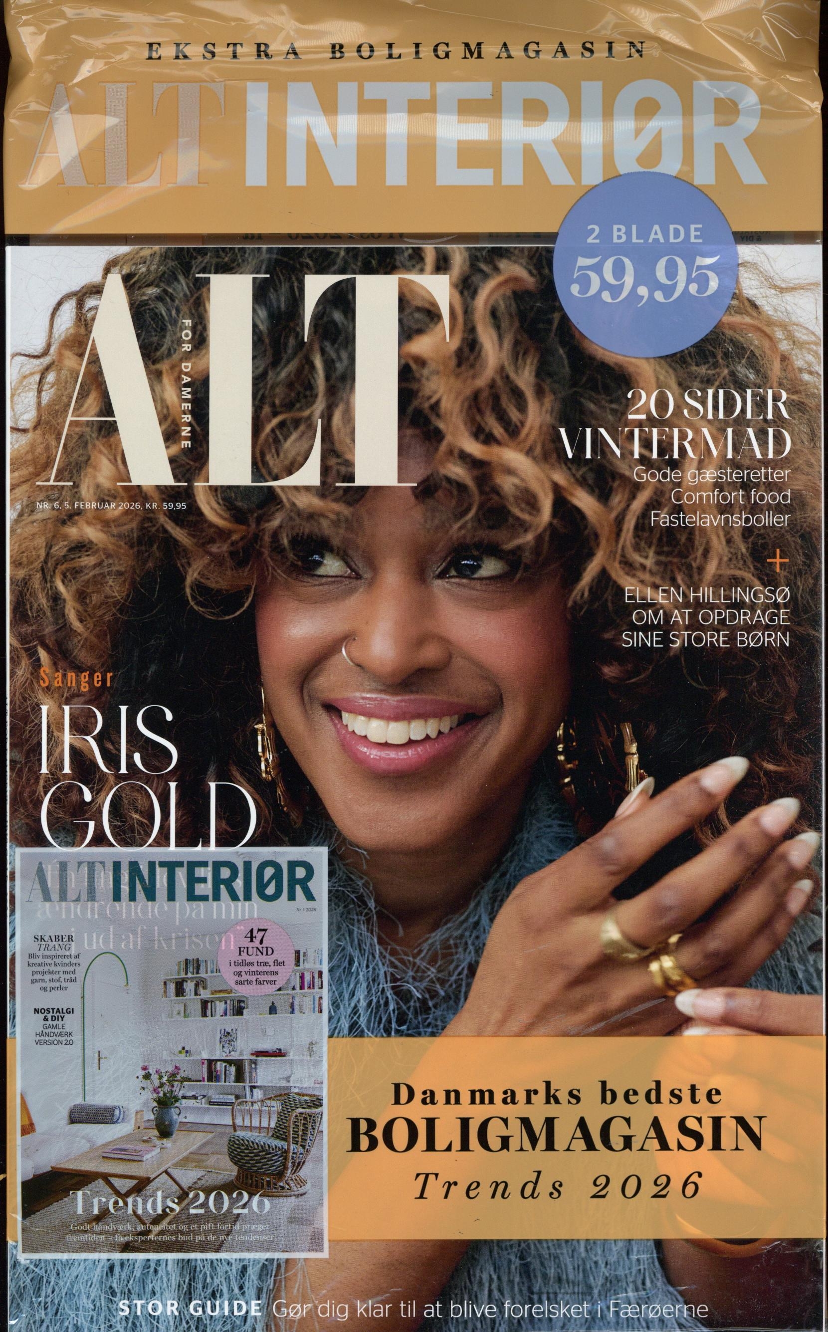 ALT For Damerne (DK)