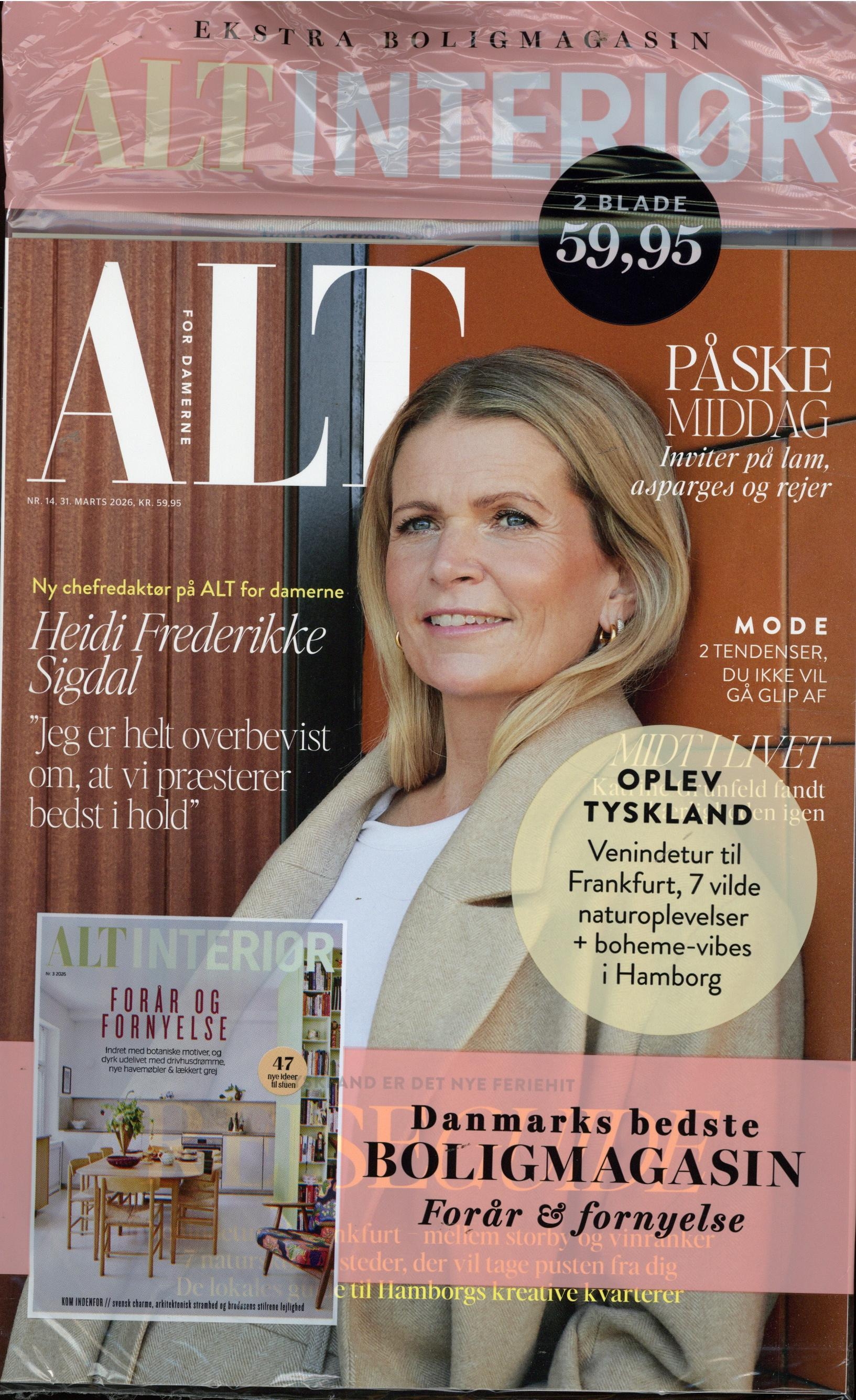 ALT For Damerne (DK)