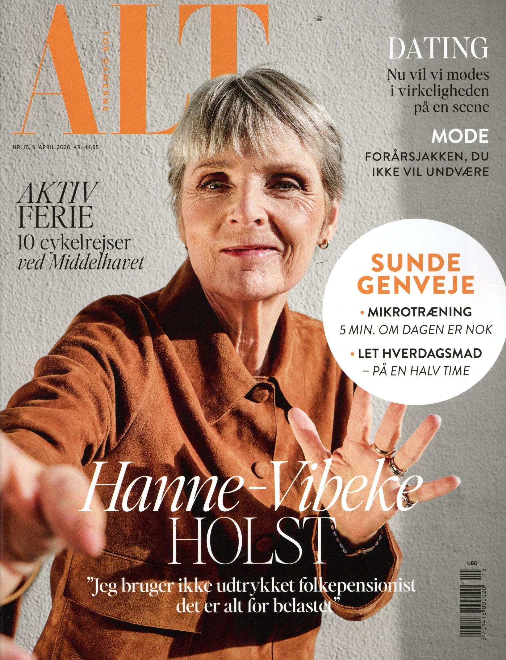 ALT For Damerne (DK)