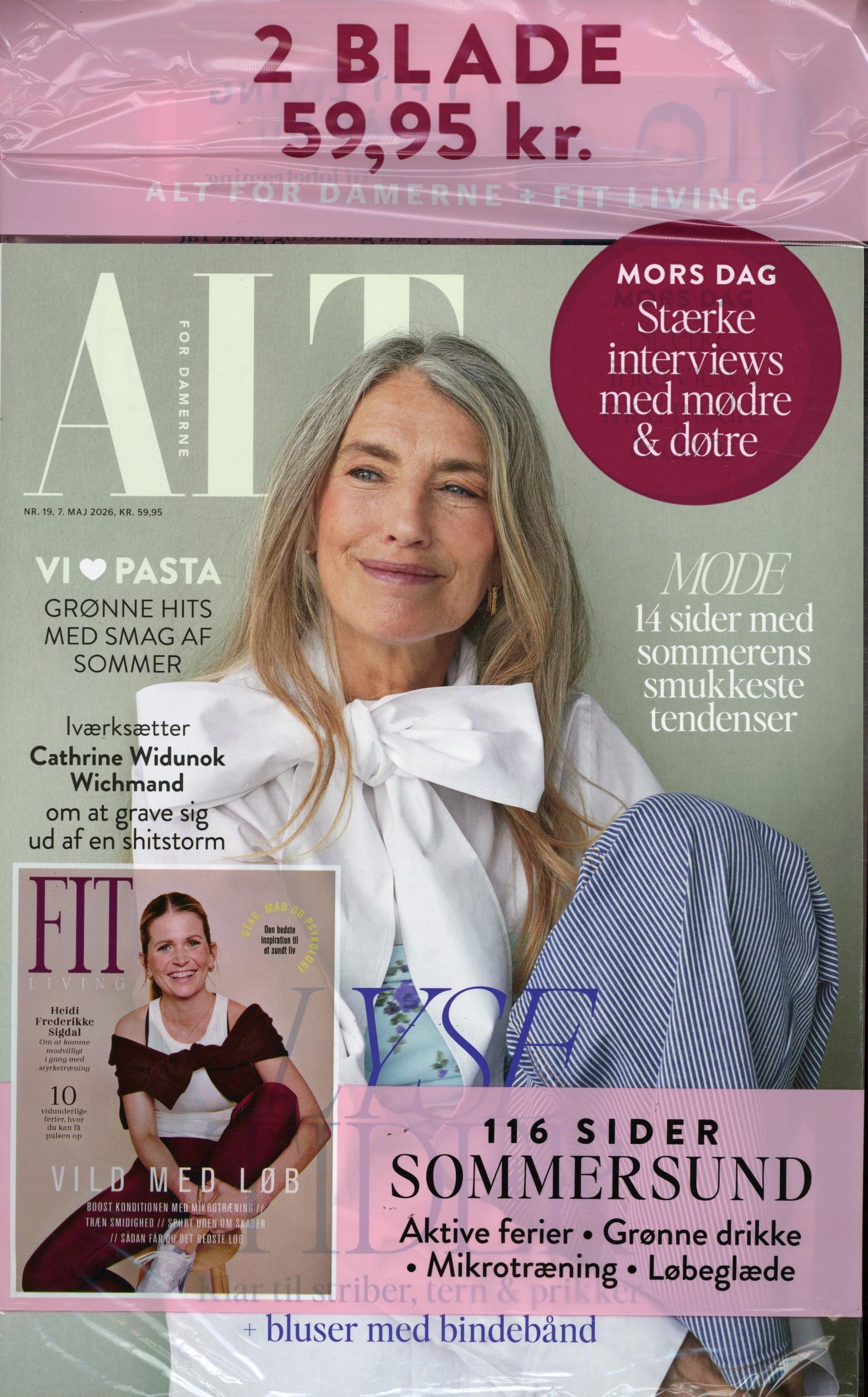 ALT For Damerne (DK)