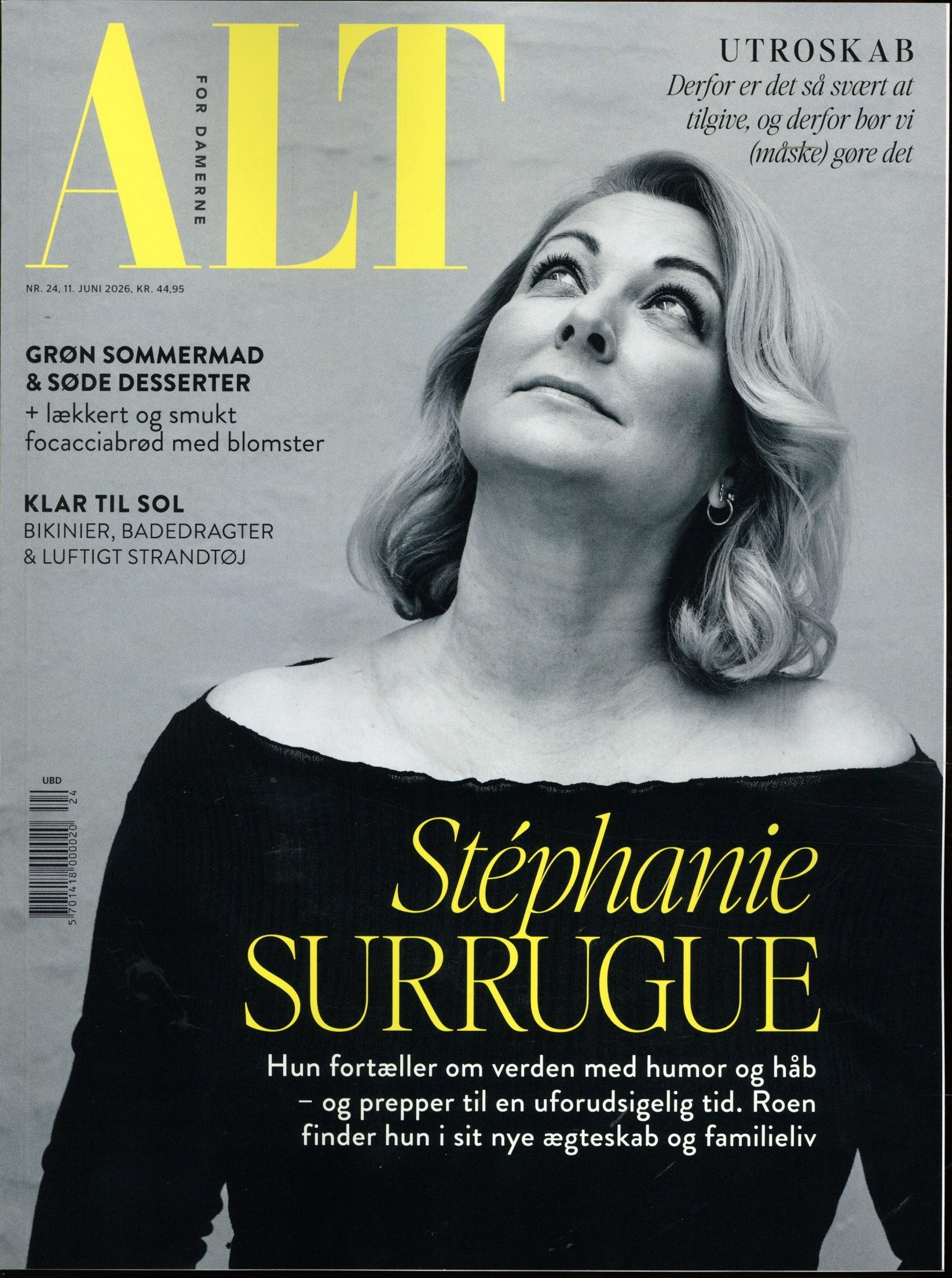 ALT For Damerne (DK)