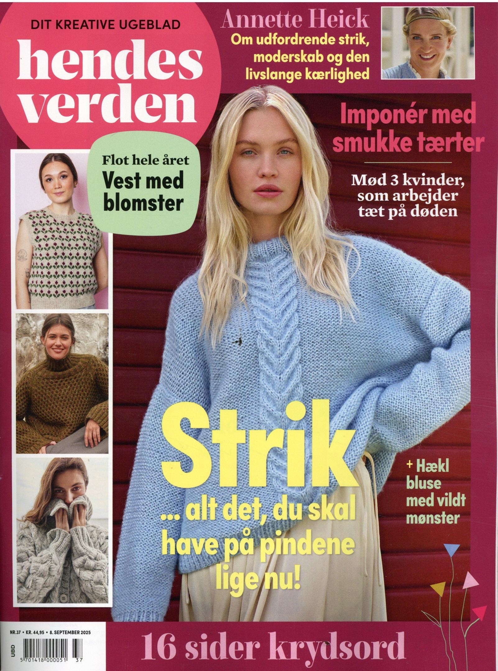 Hendes Verden