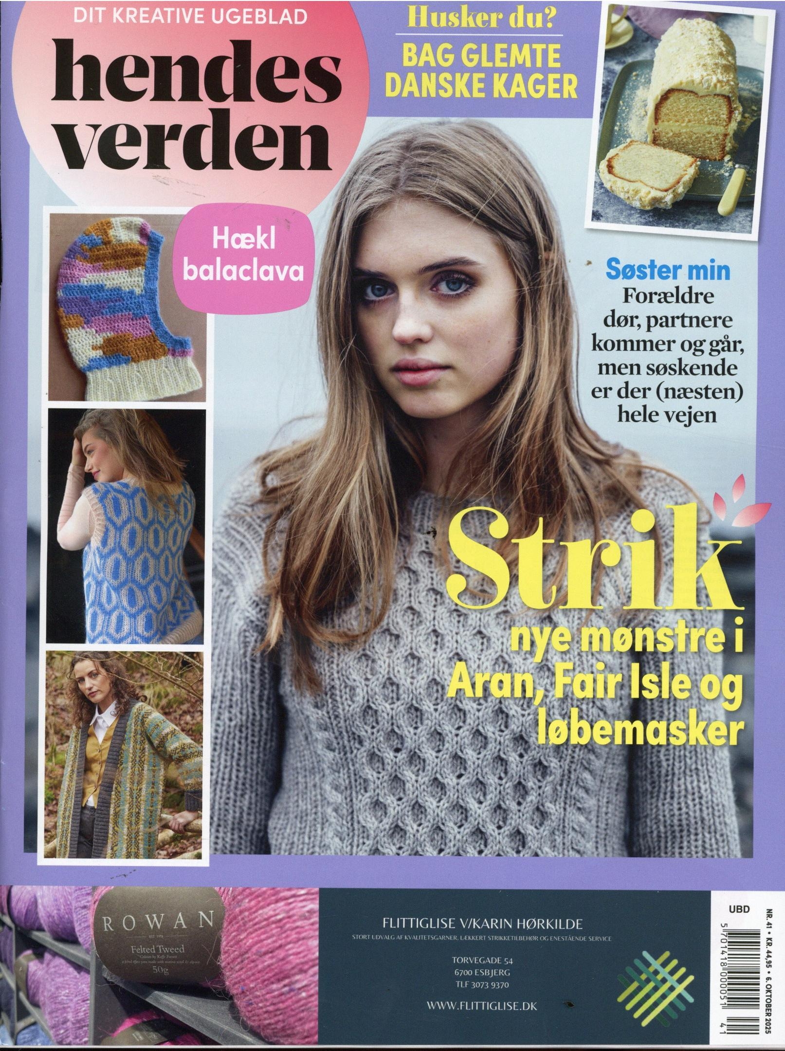 Hendes Verden