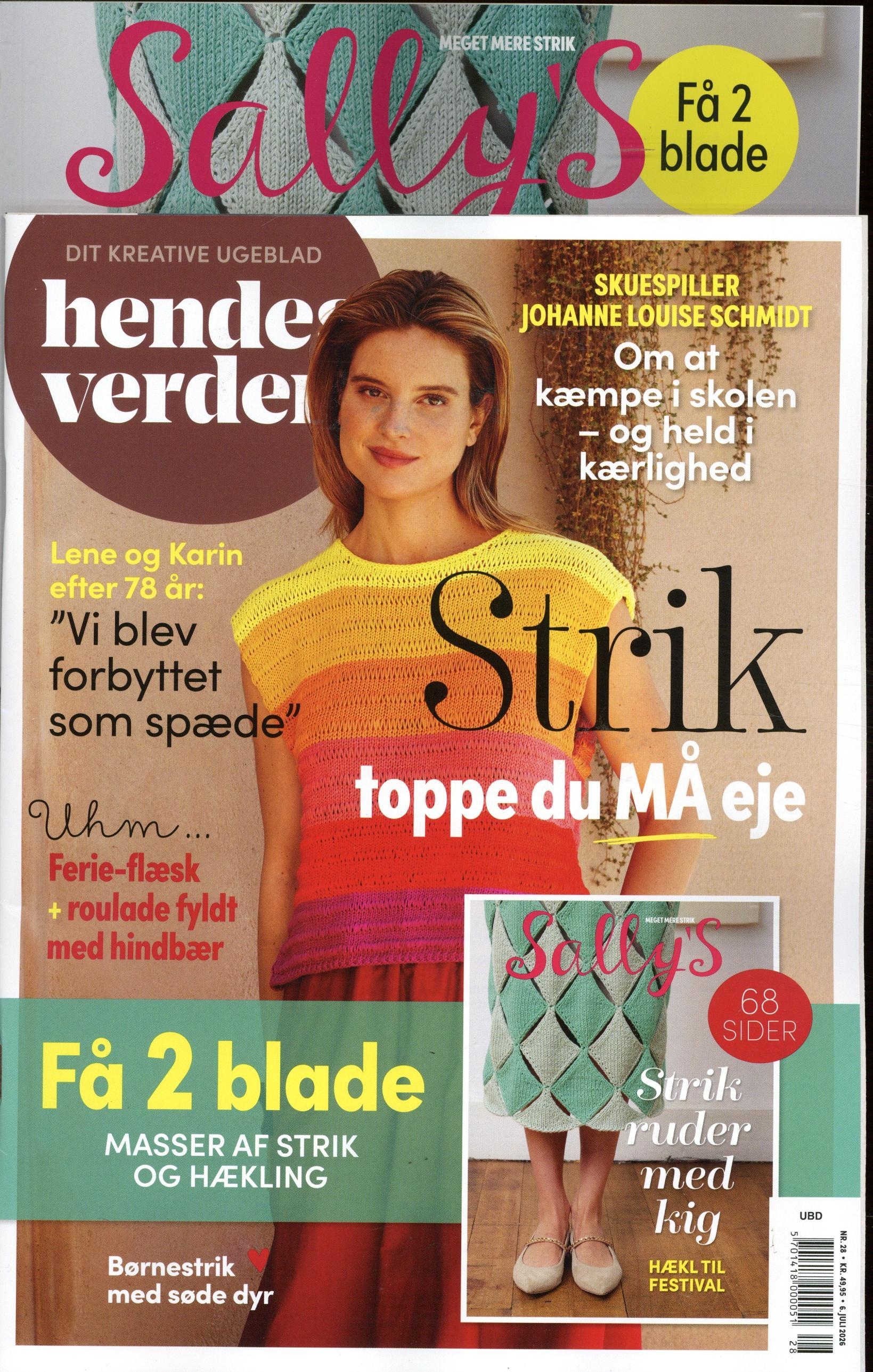 Hendes Verden