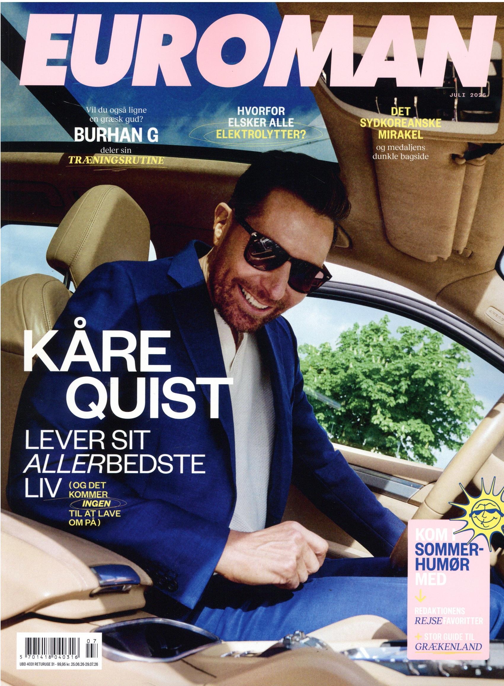 Euroman