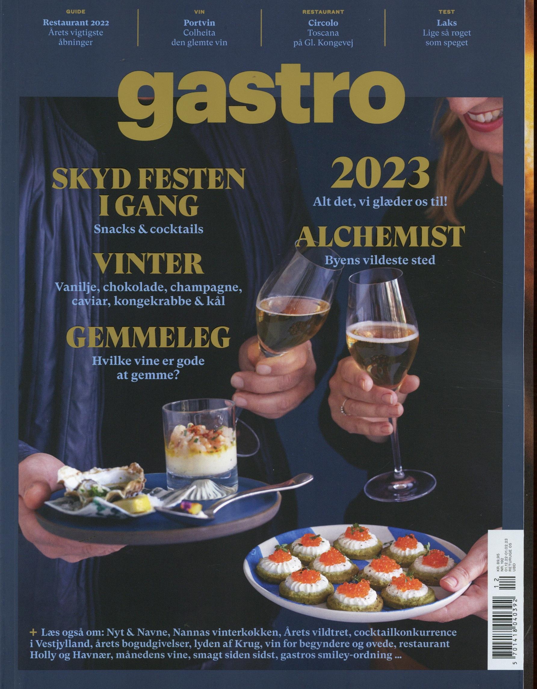 Gastro