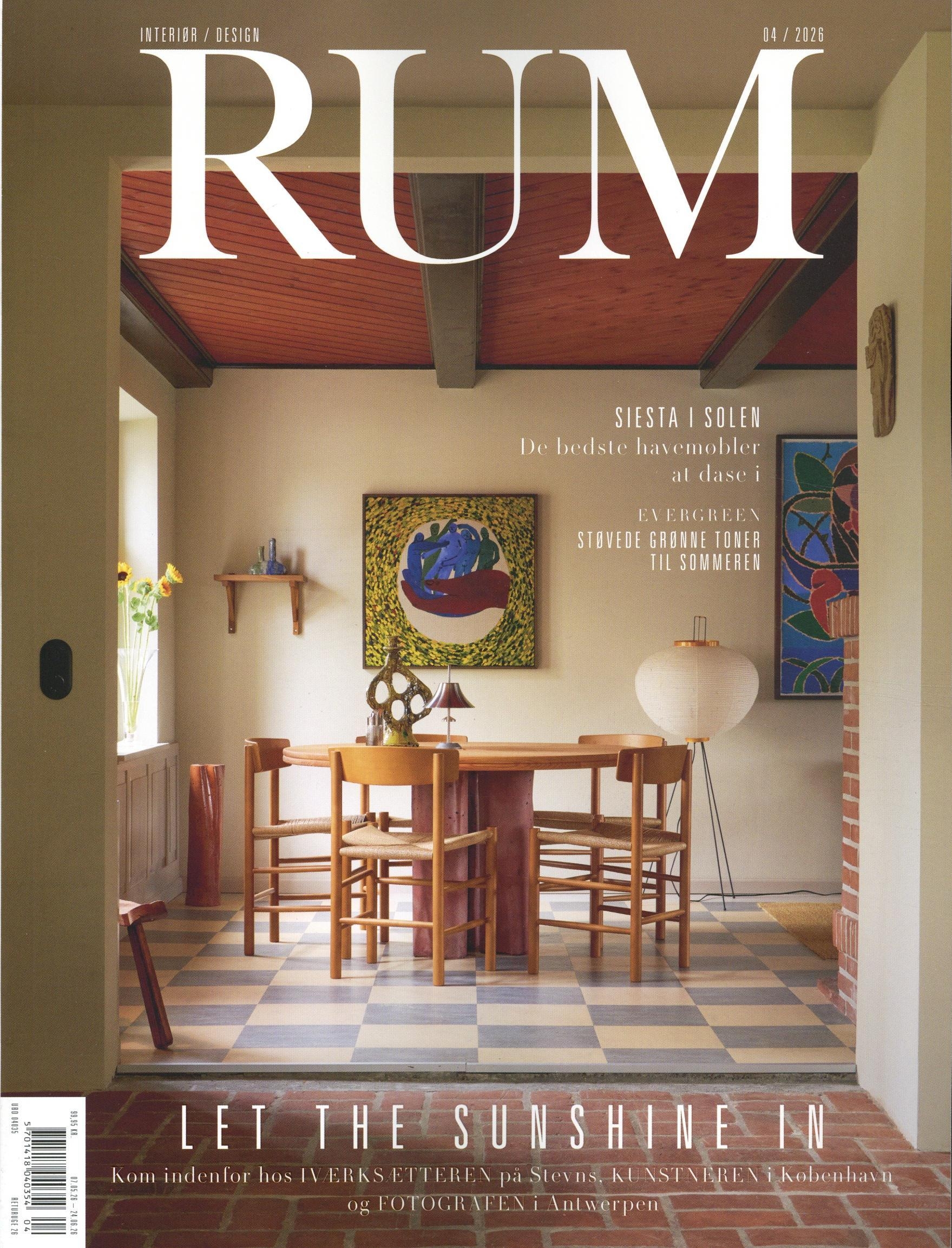 Rum Interior (DK)