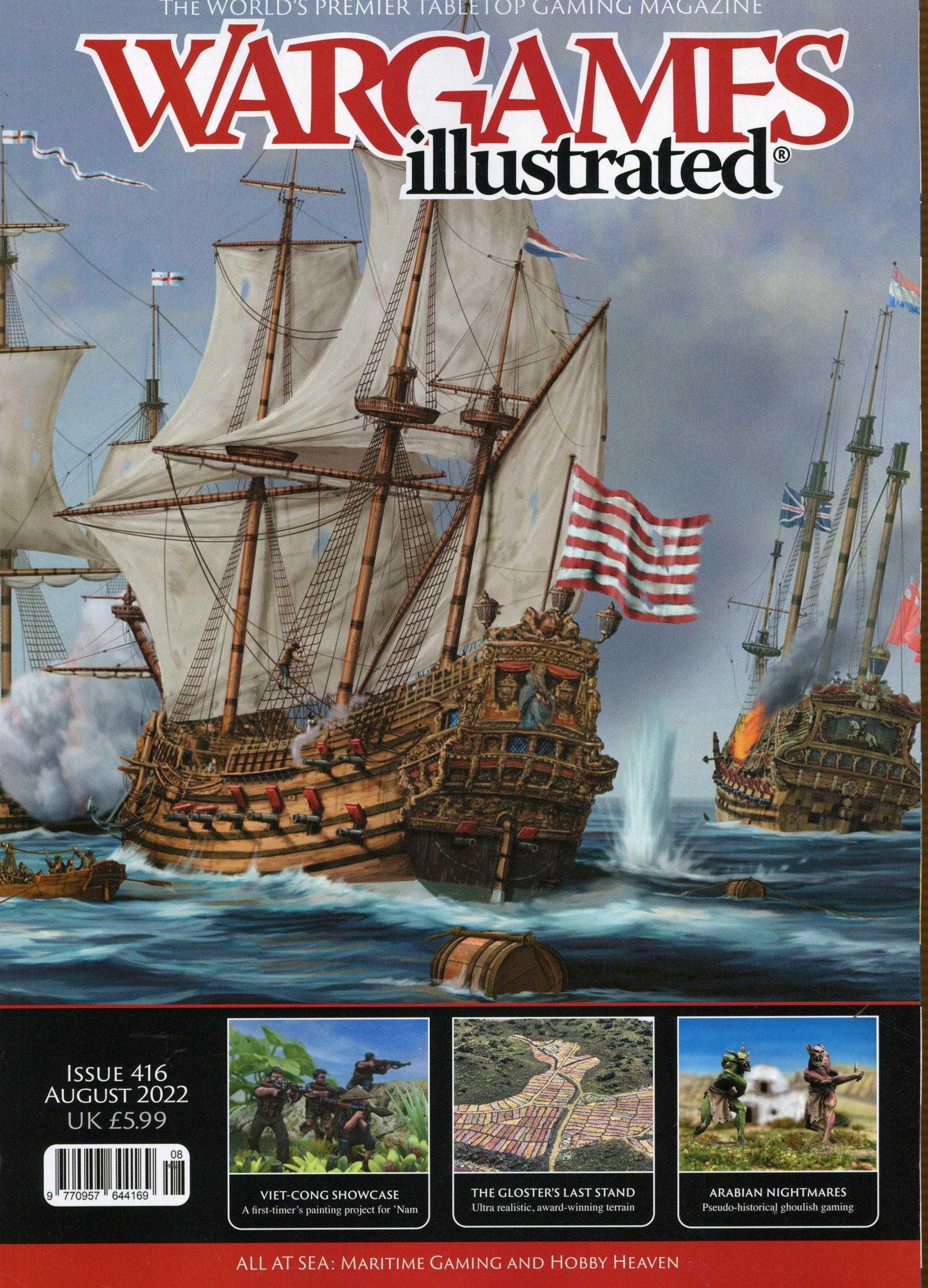 Wargames Illustrated