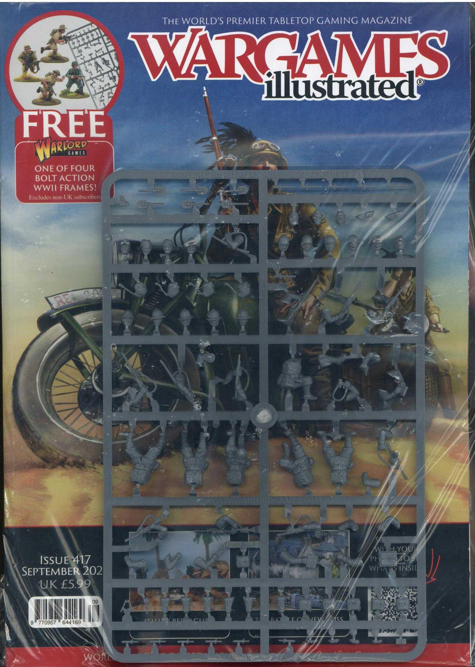 Wargames Illustrated