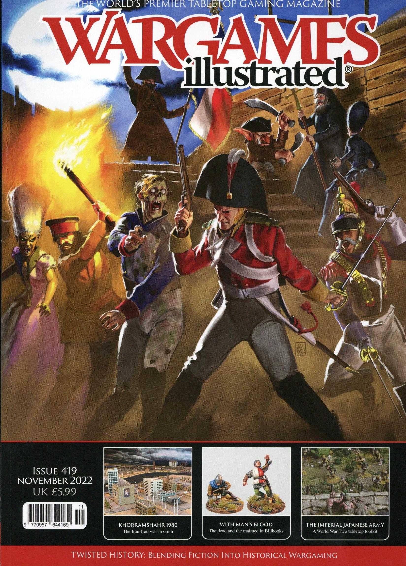 Wargames Illustrated
