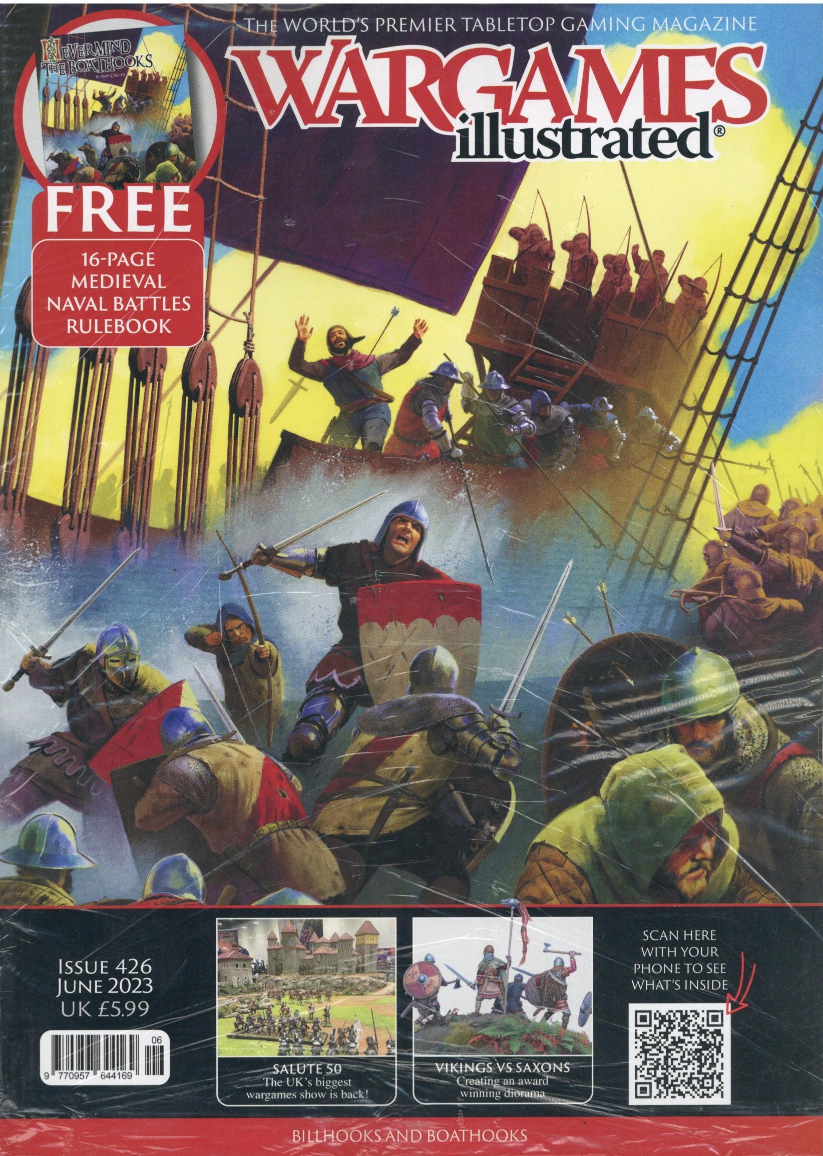 Wargames Illustrated