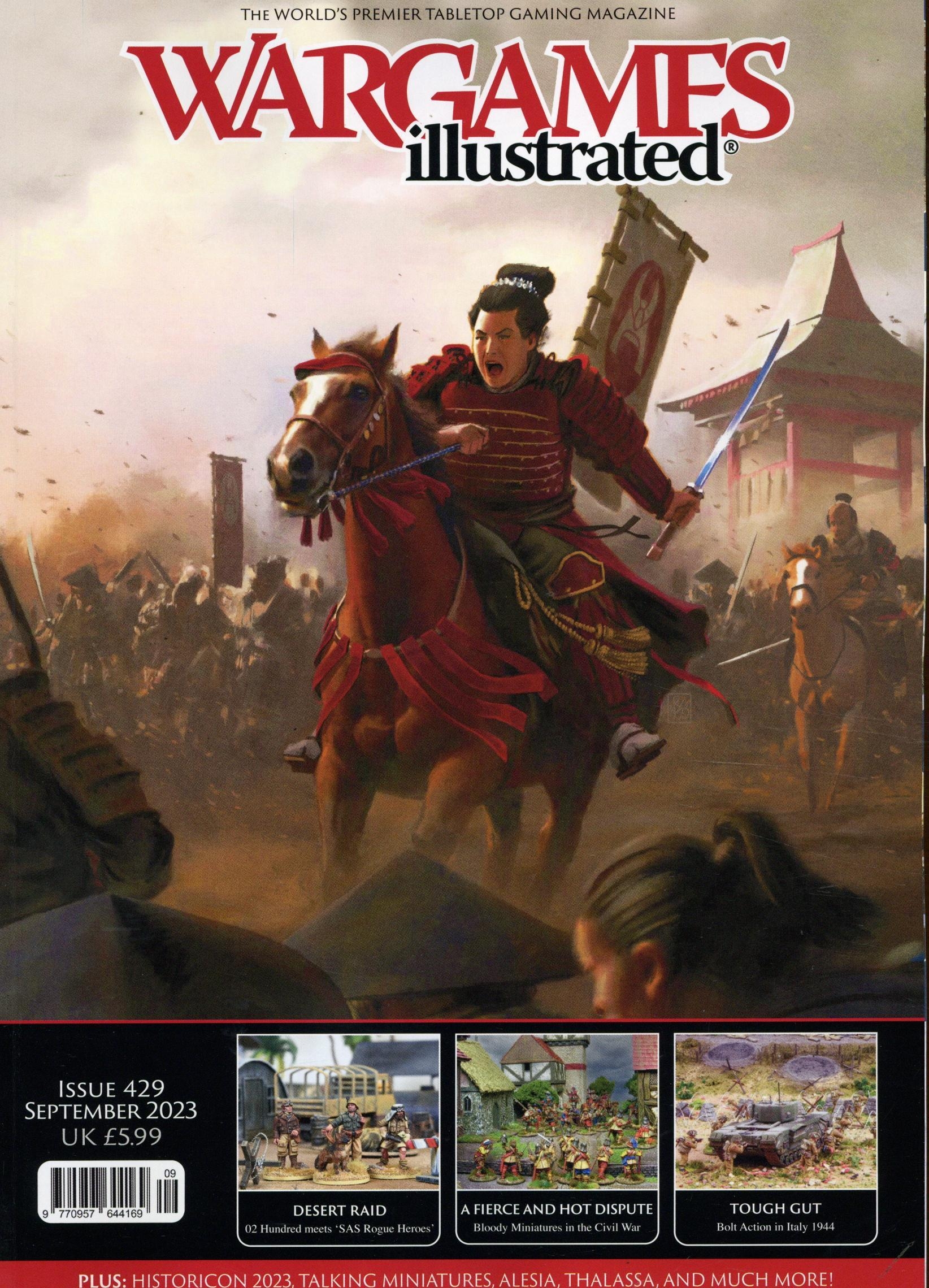 Wargames Illustrated