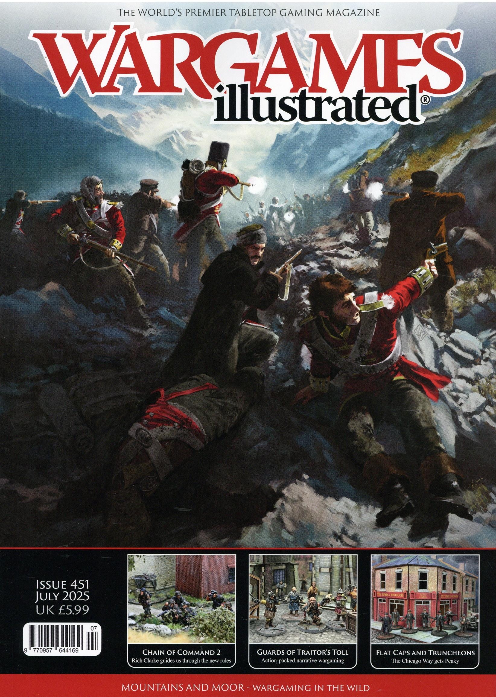 Wargames Illustrated