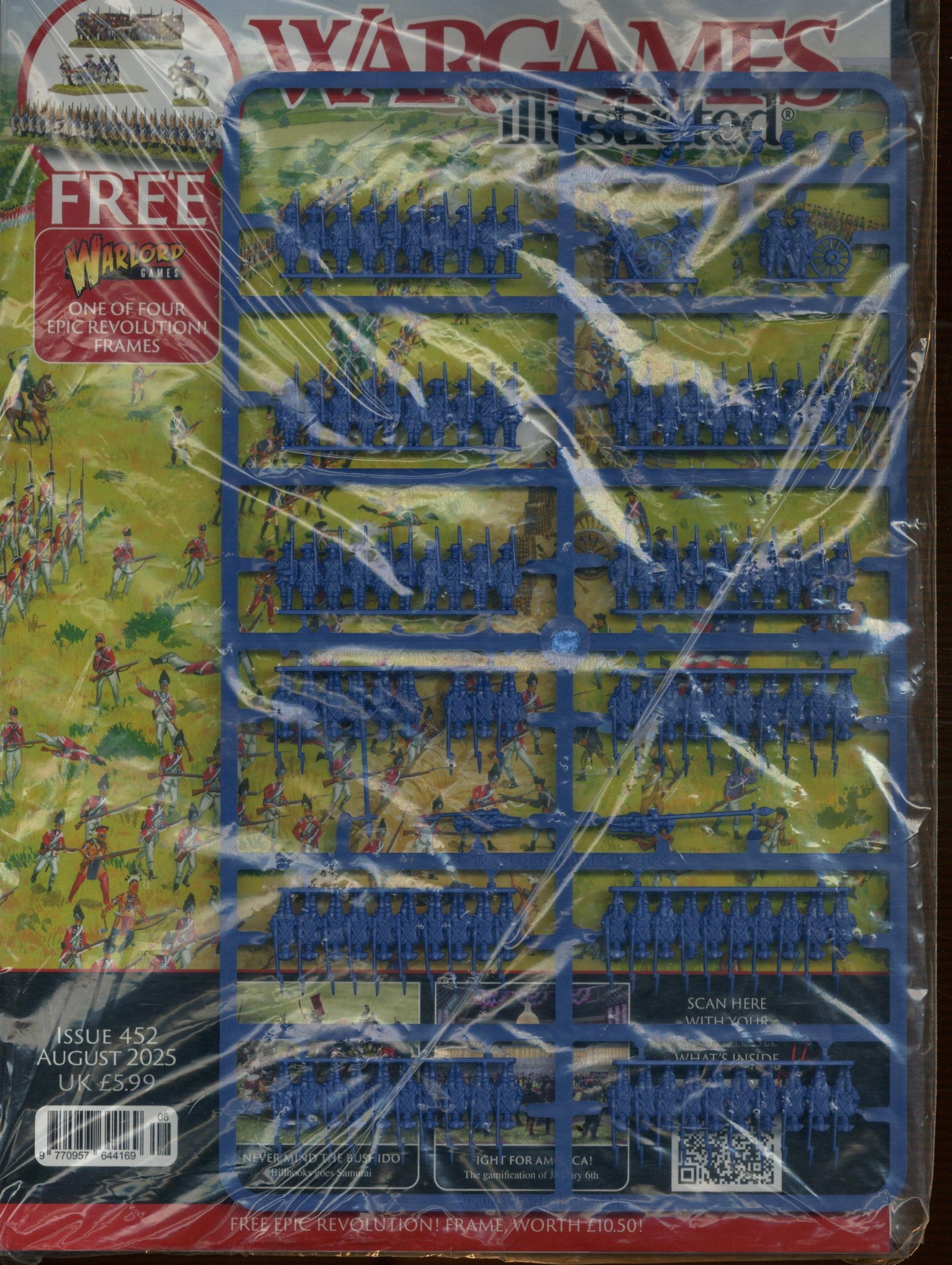 Wargames Illustrated