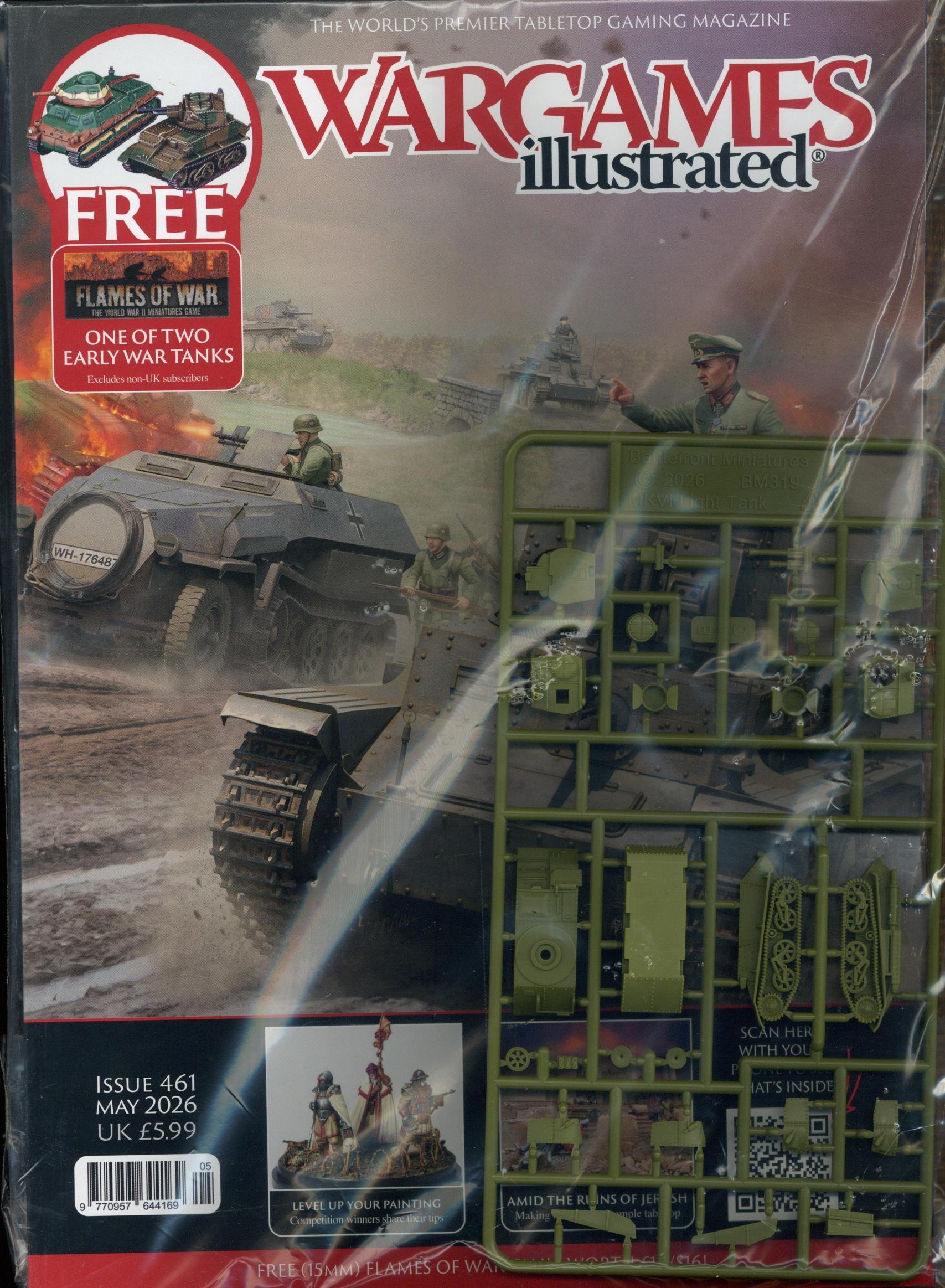 Wargames Illustrated