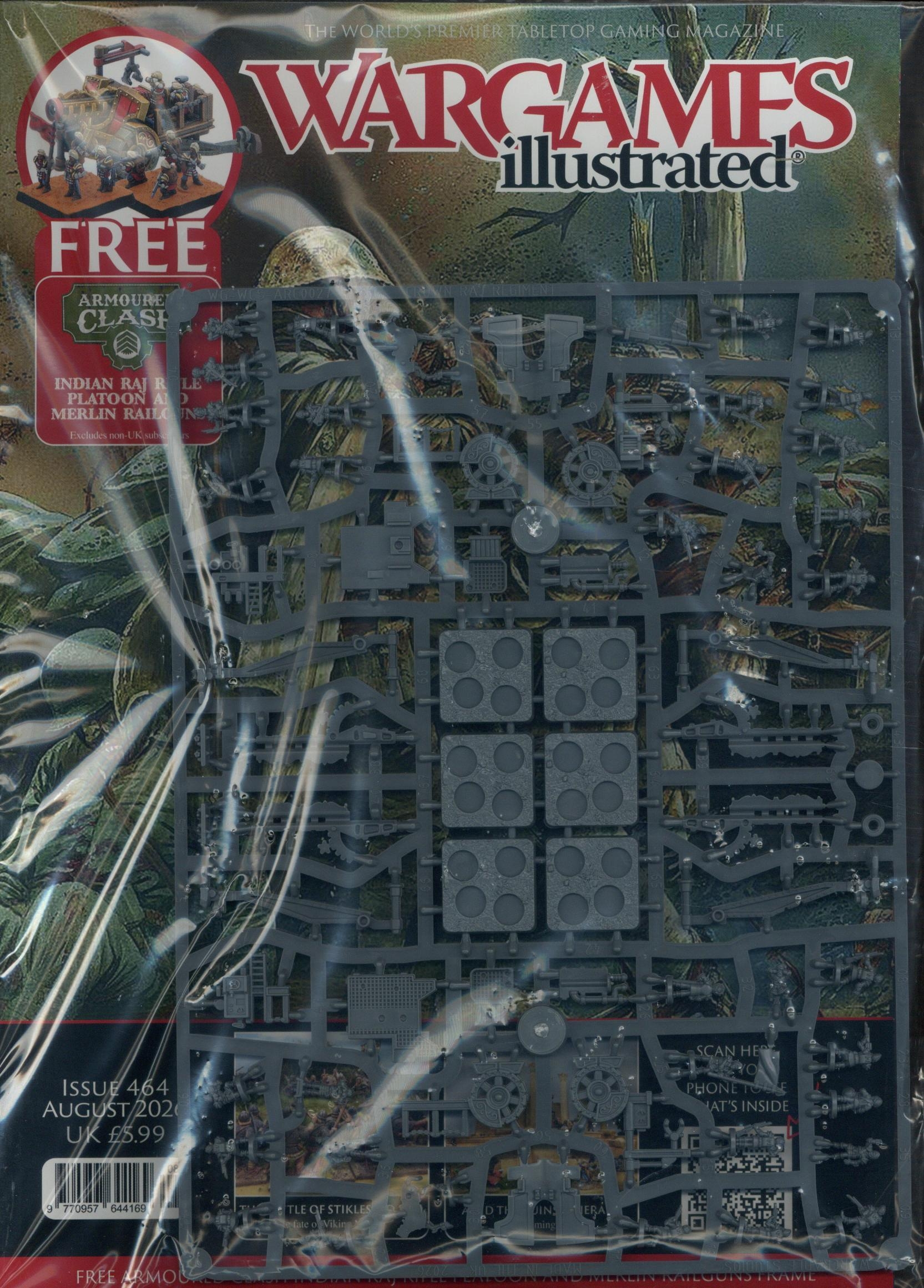 Wargames Illustrated