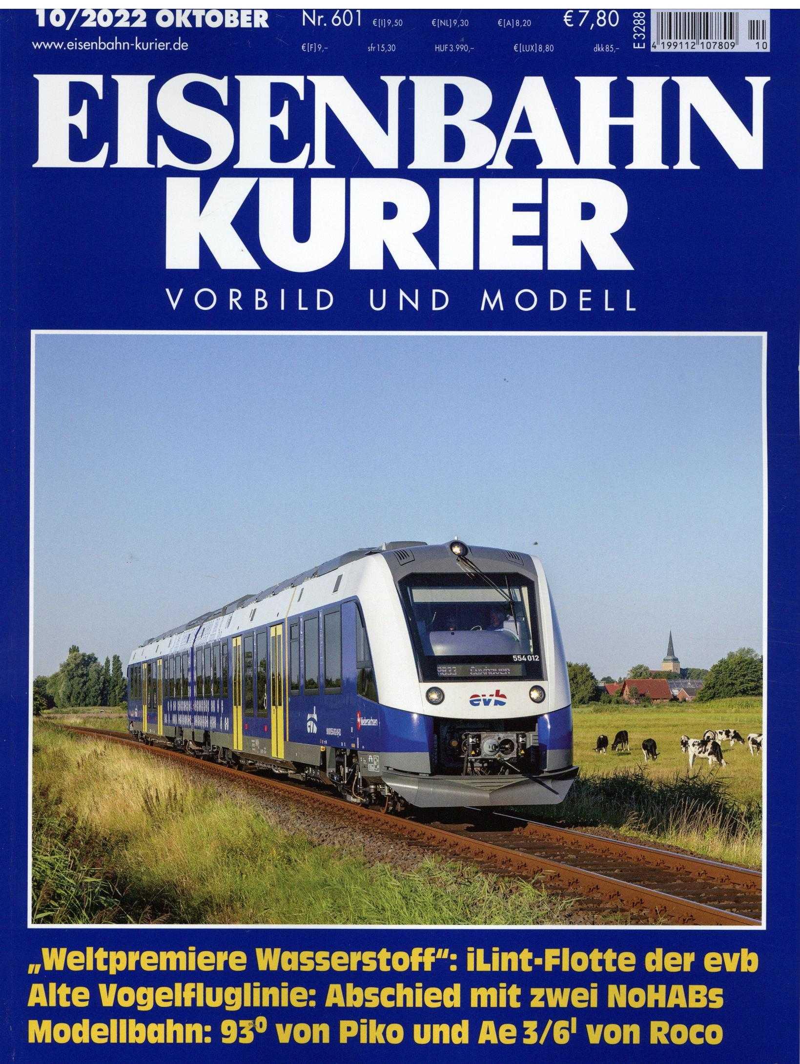 Eisenbahnkurier