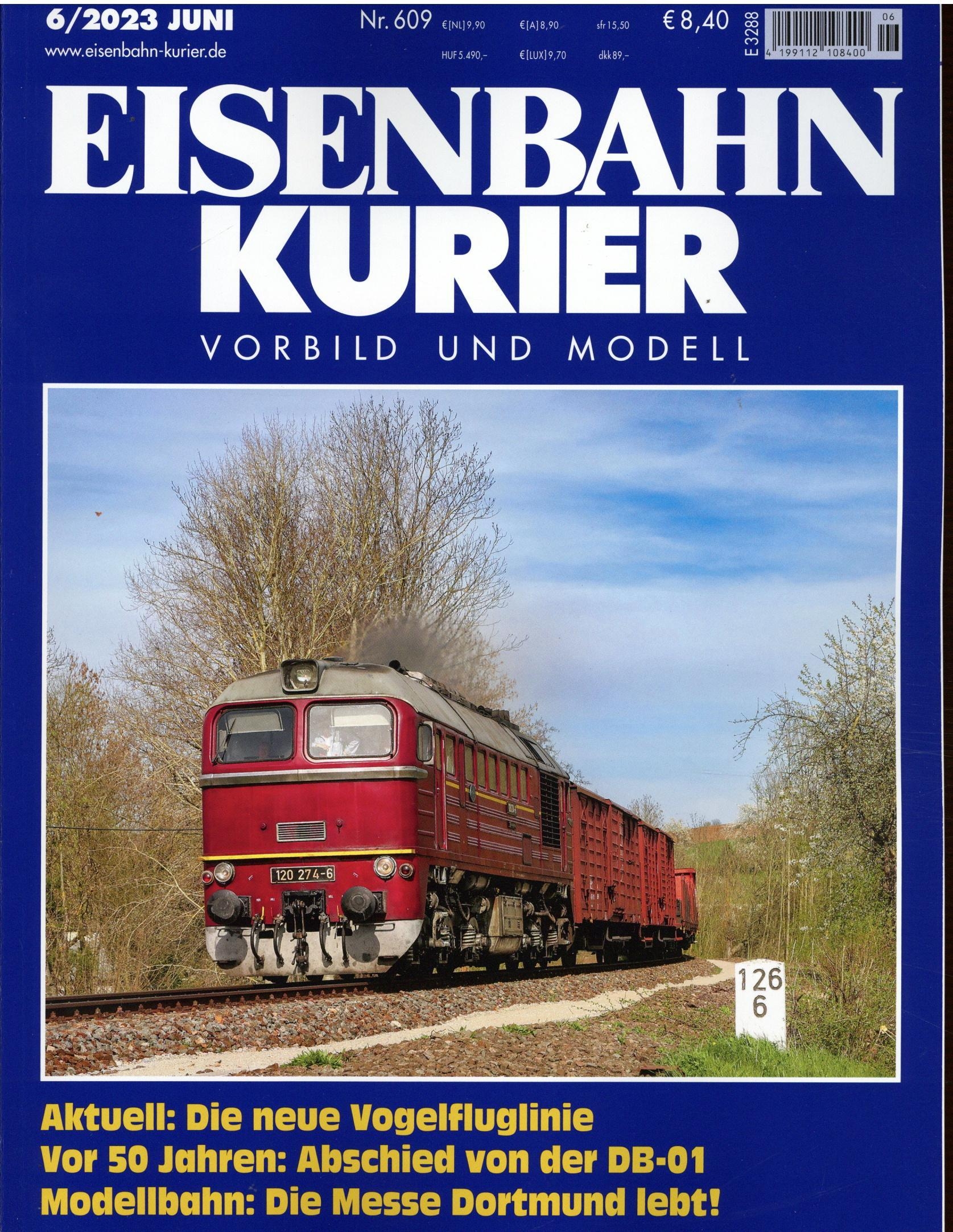 Eisenbahnkurier