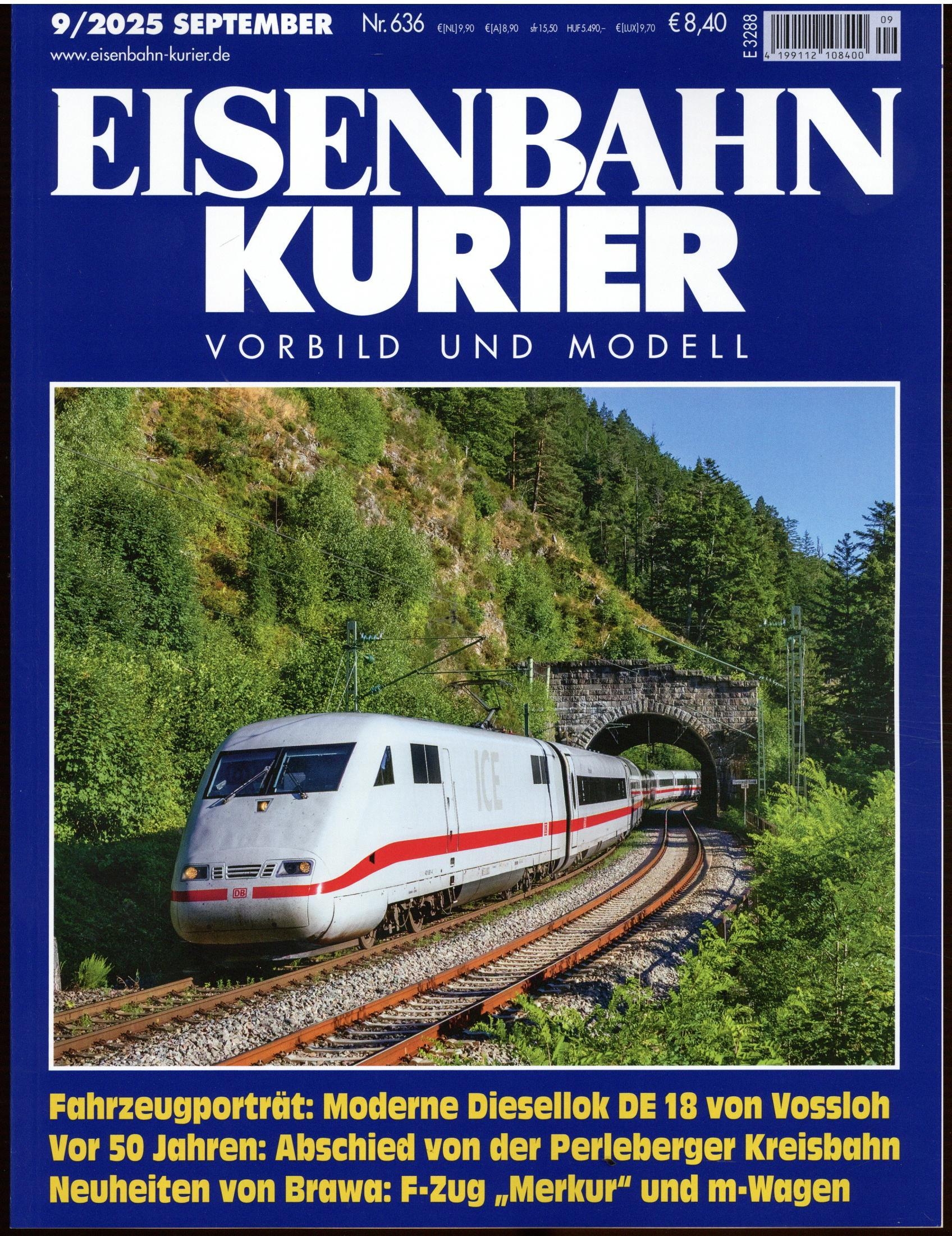 Eisenbahnkurier