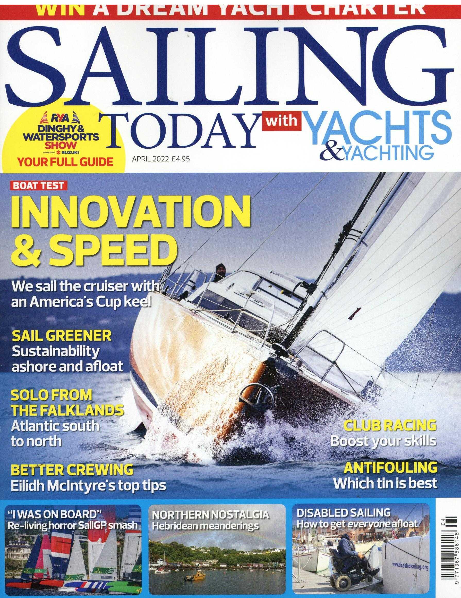 Sailing Today