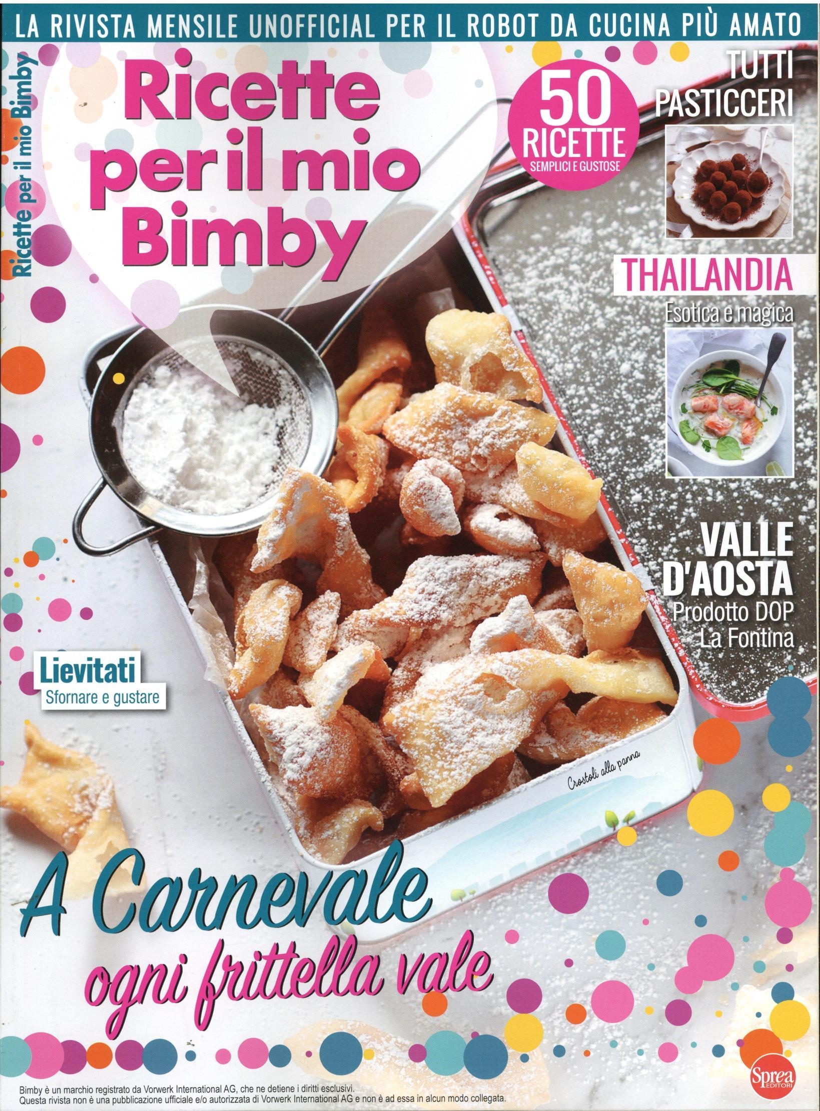 Ricette peril Mio Bimb