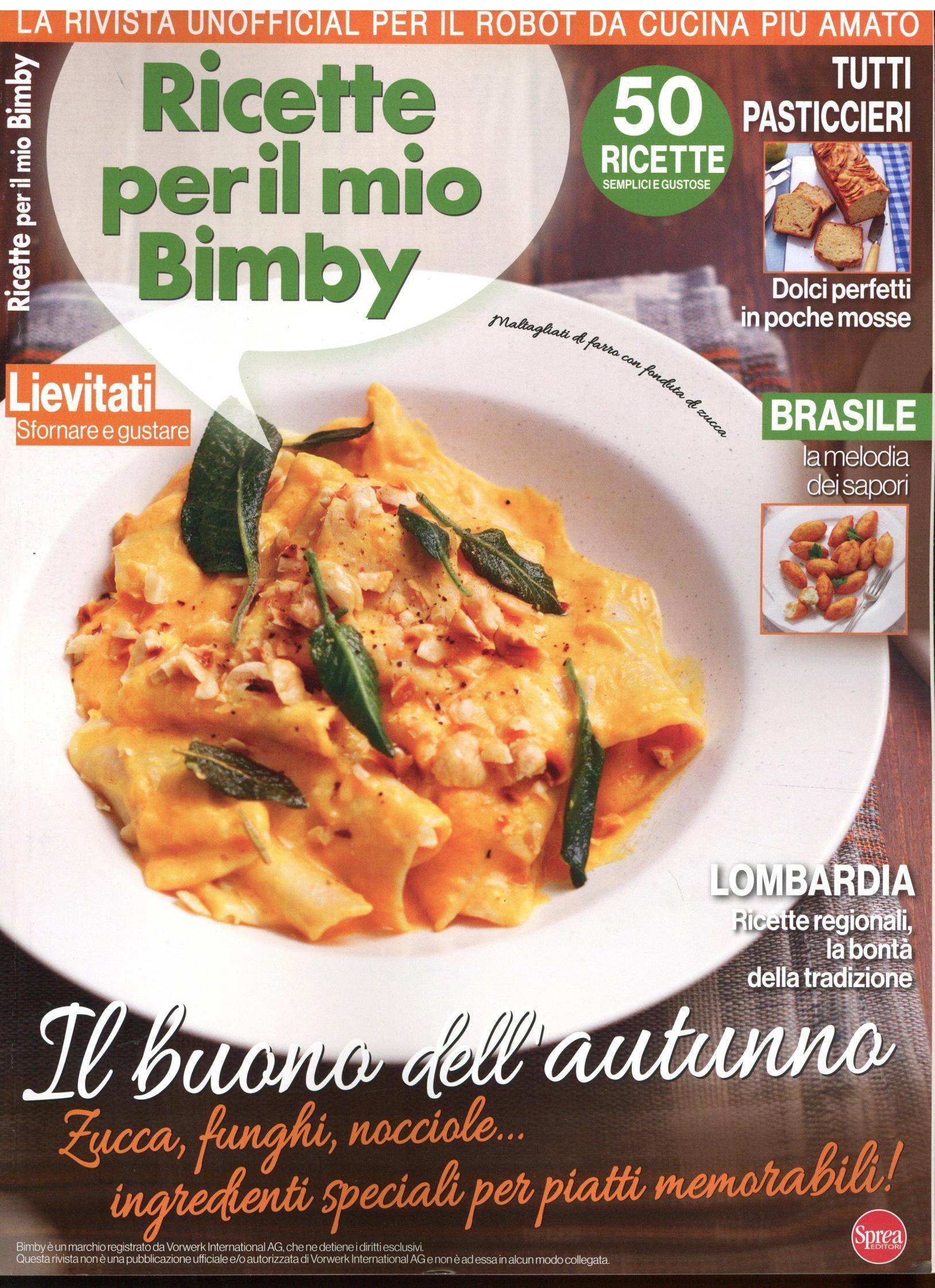 Ricette peril Mio Bimb