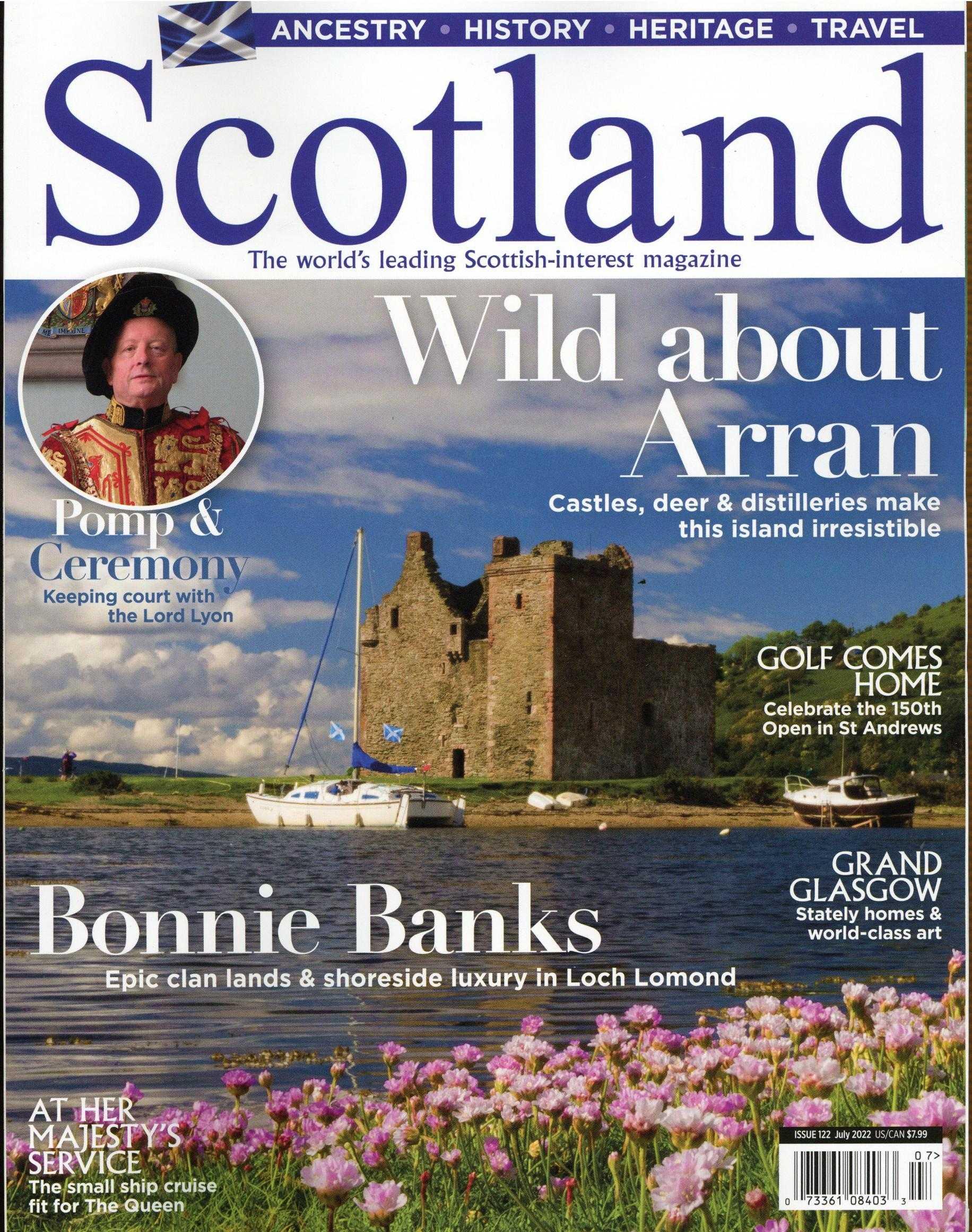 Scotland Magazine