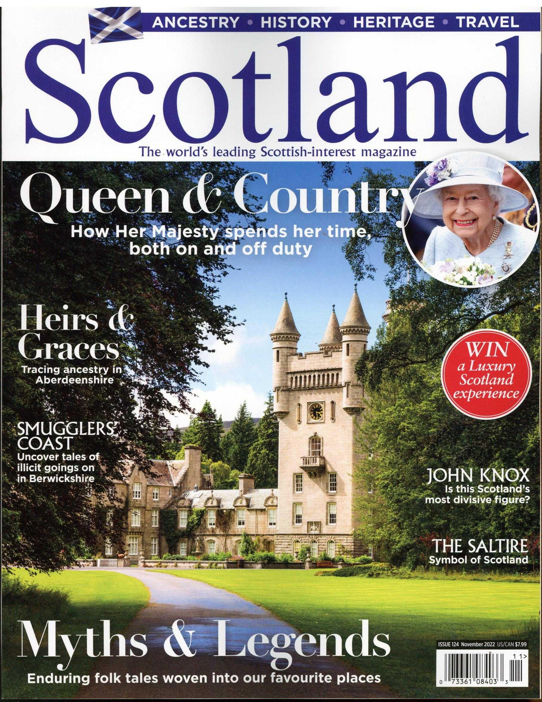 Scotland Magazine