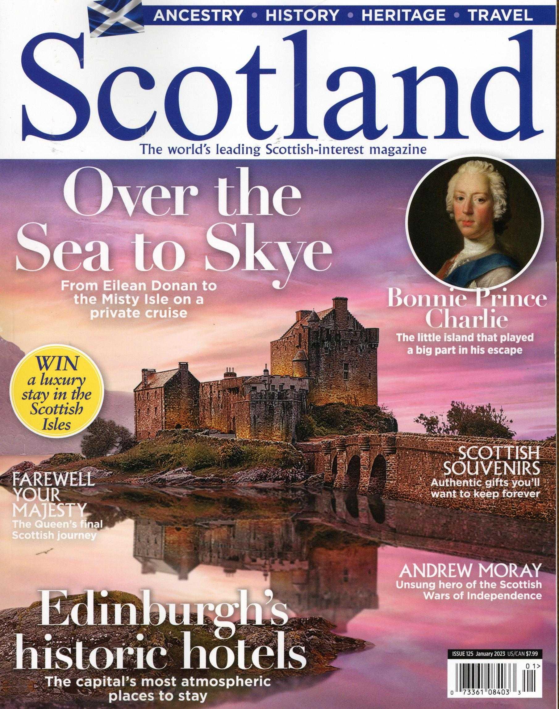 Scotland Magazine