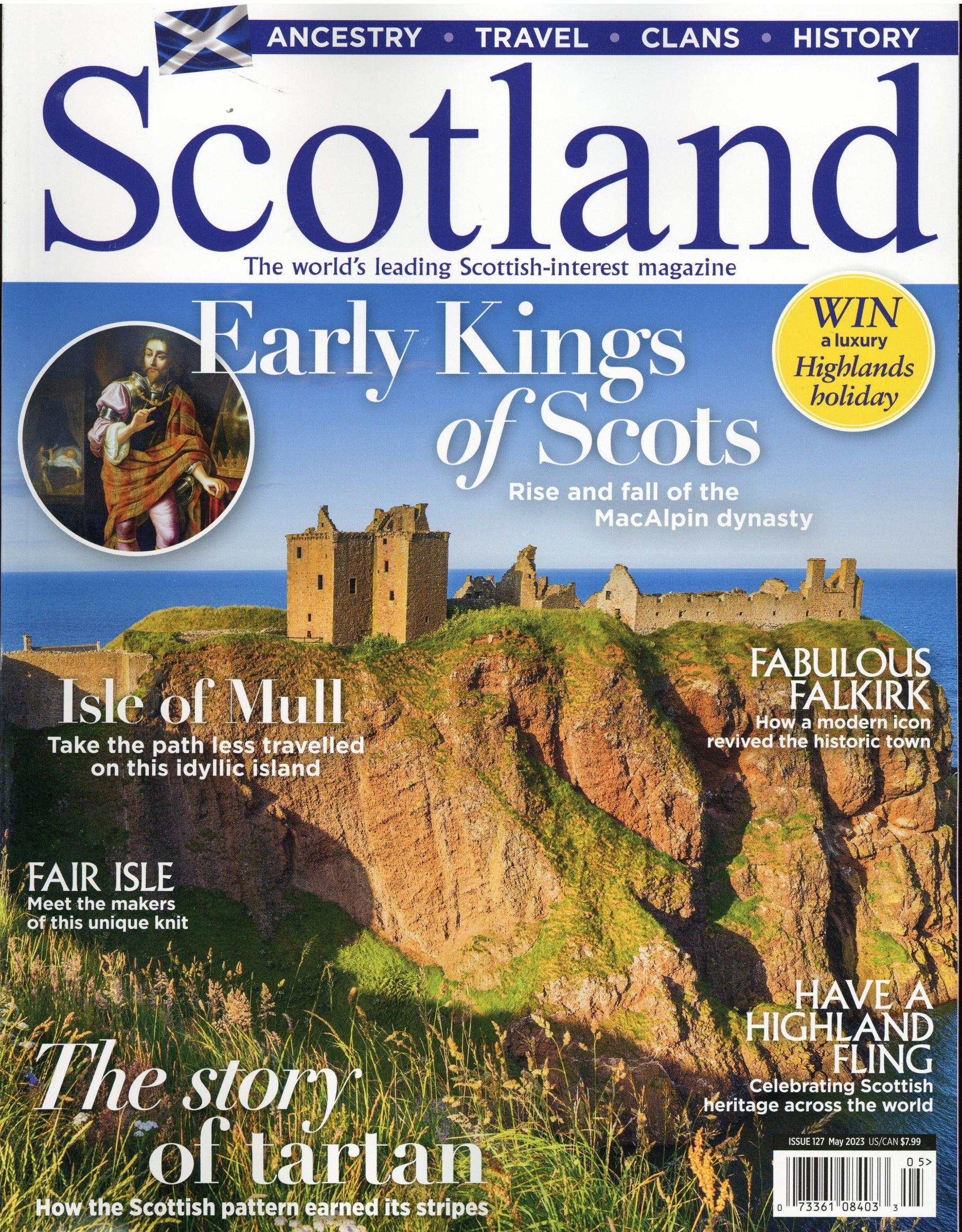 Scotland Magazine