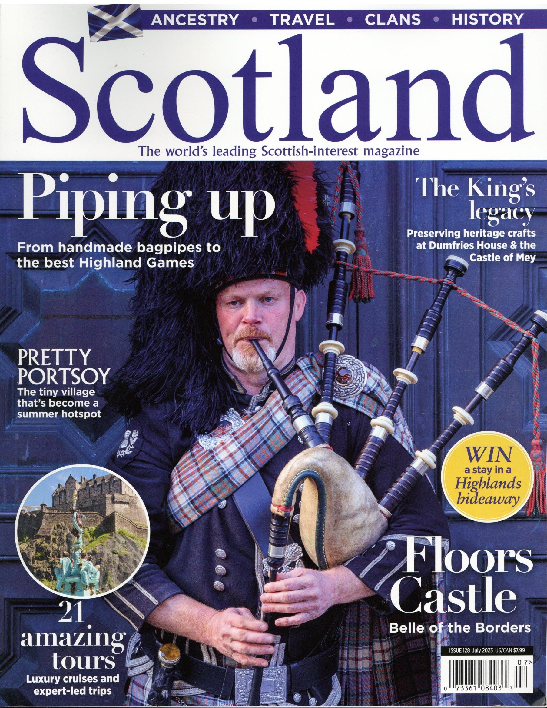 Scotland Magazine
