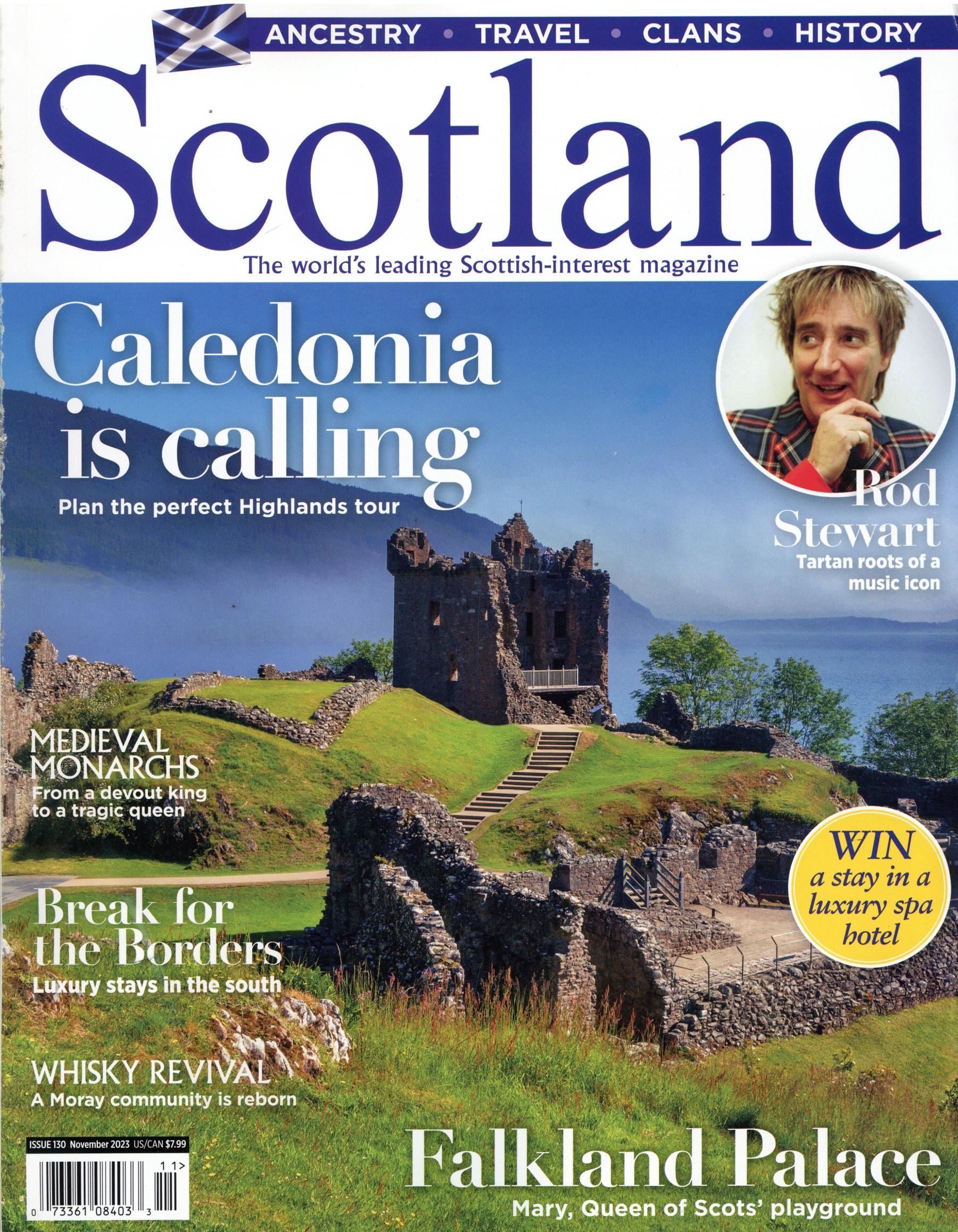 Scotland Magazine