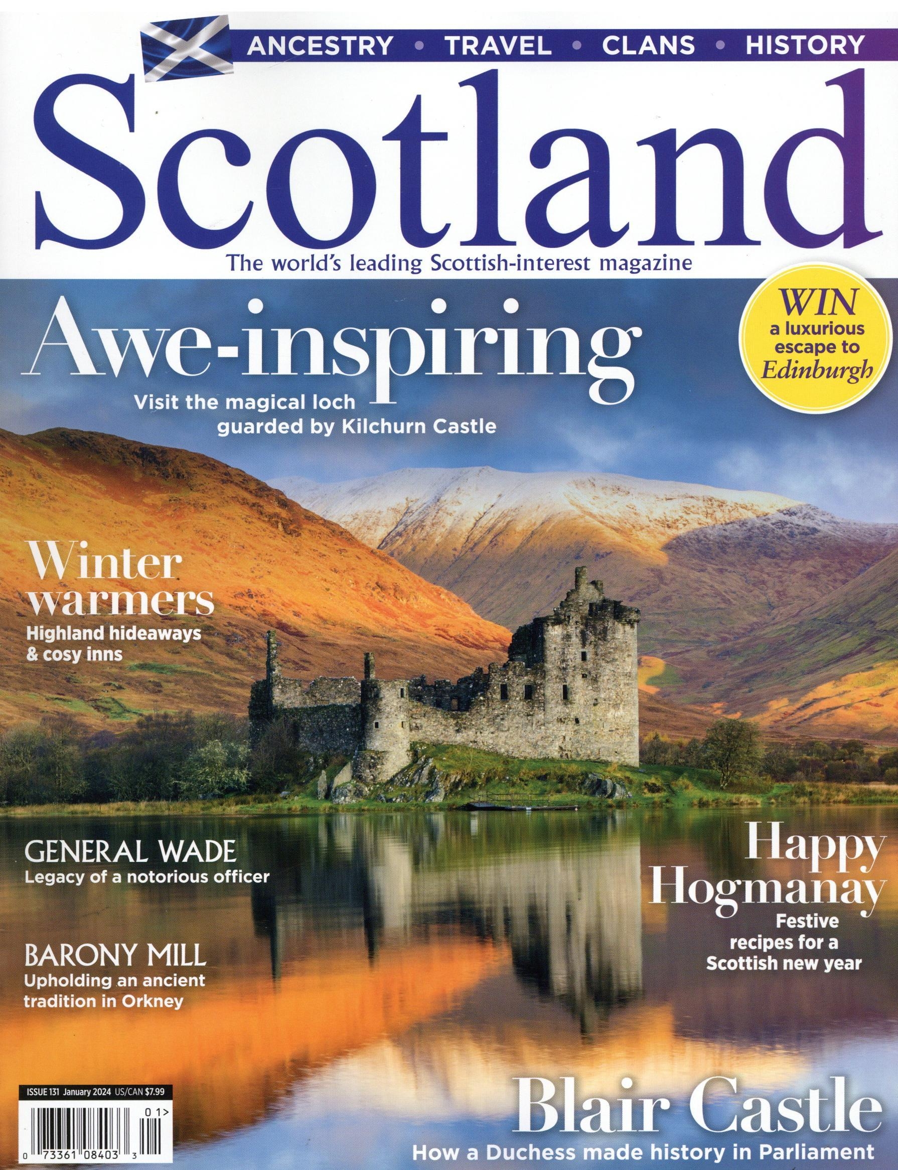 Scotland Magazine
