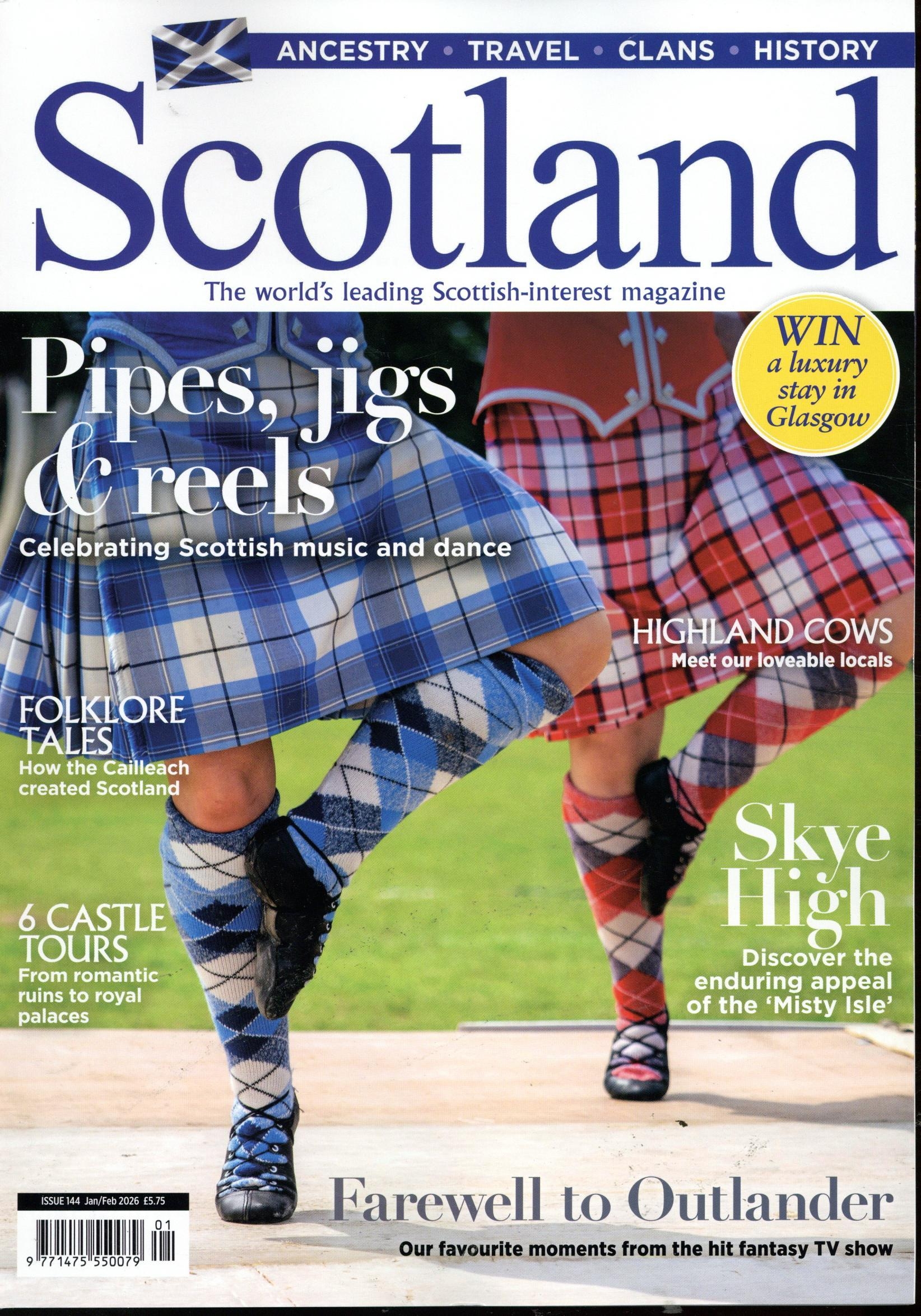 Scotland Magazine