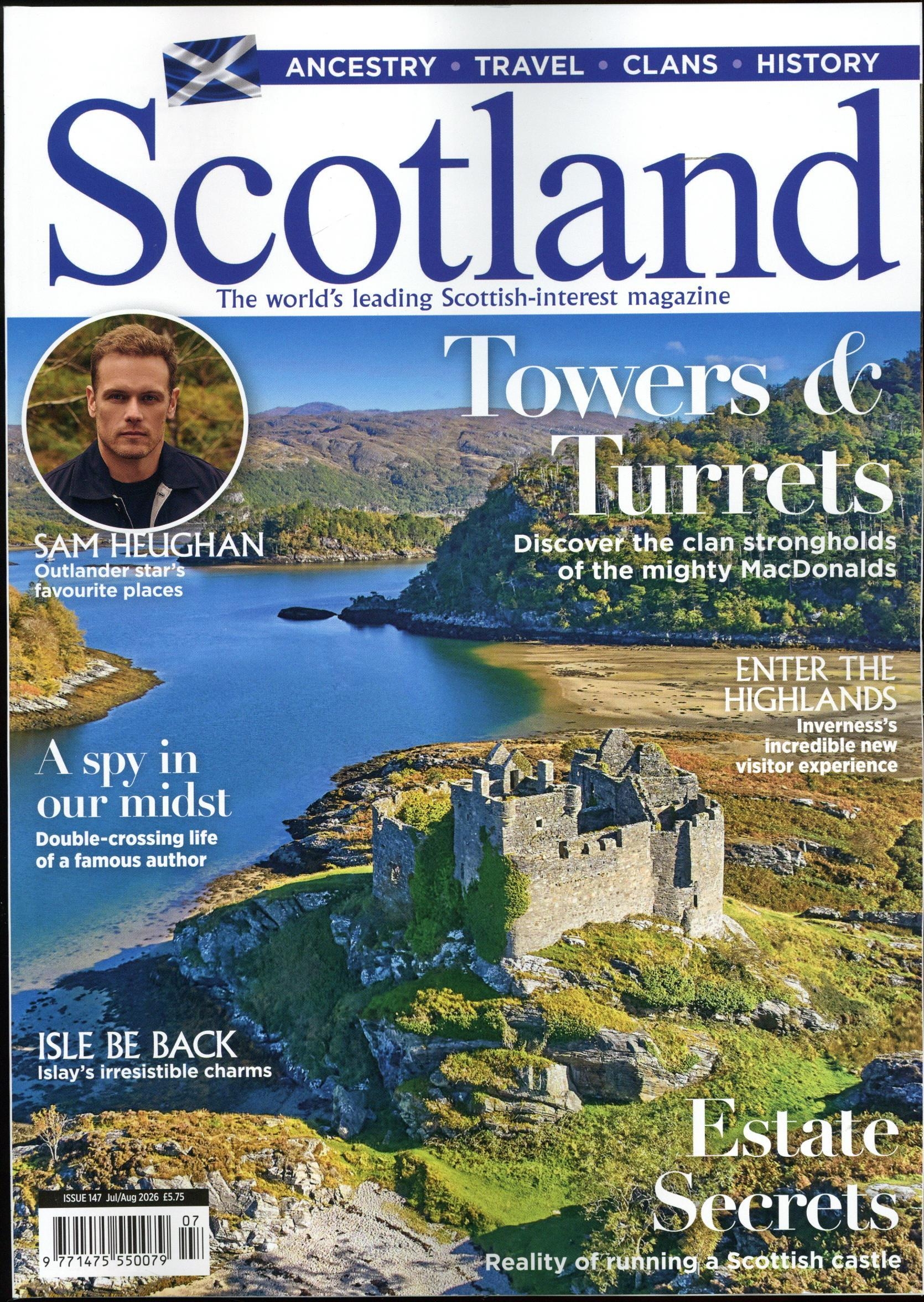 Scotland Magazine