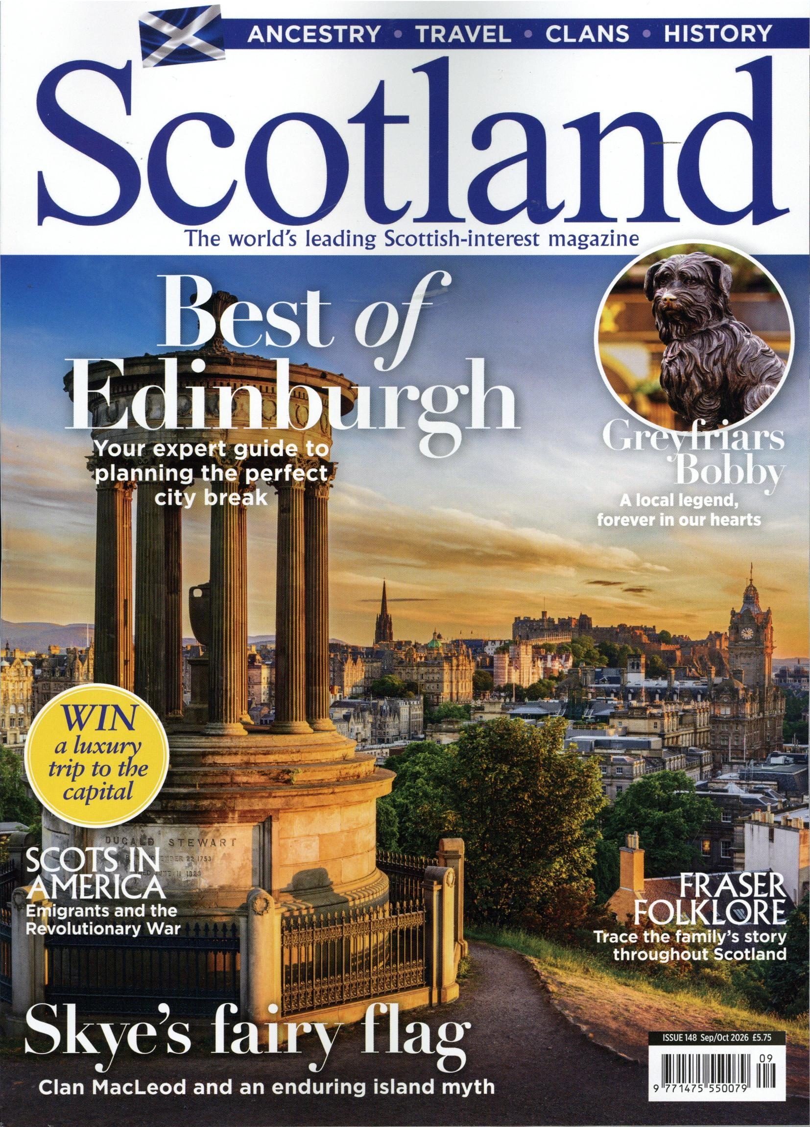 Scotland Magazine