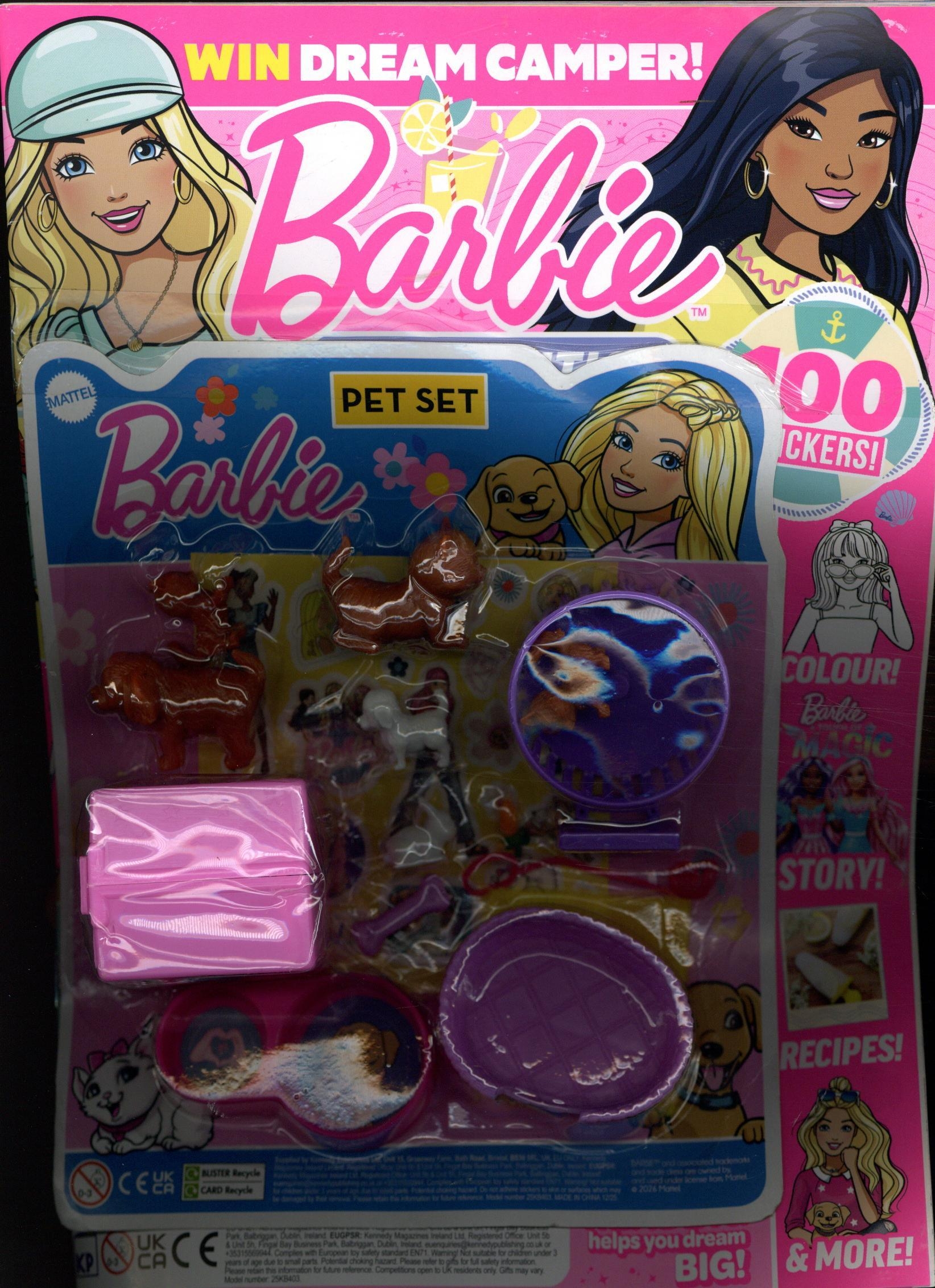 Barbie (UK)