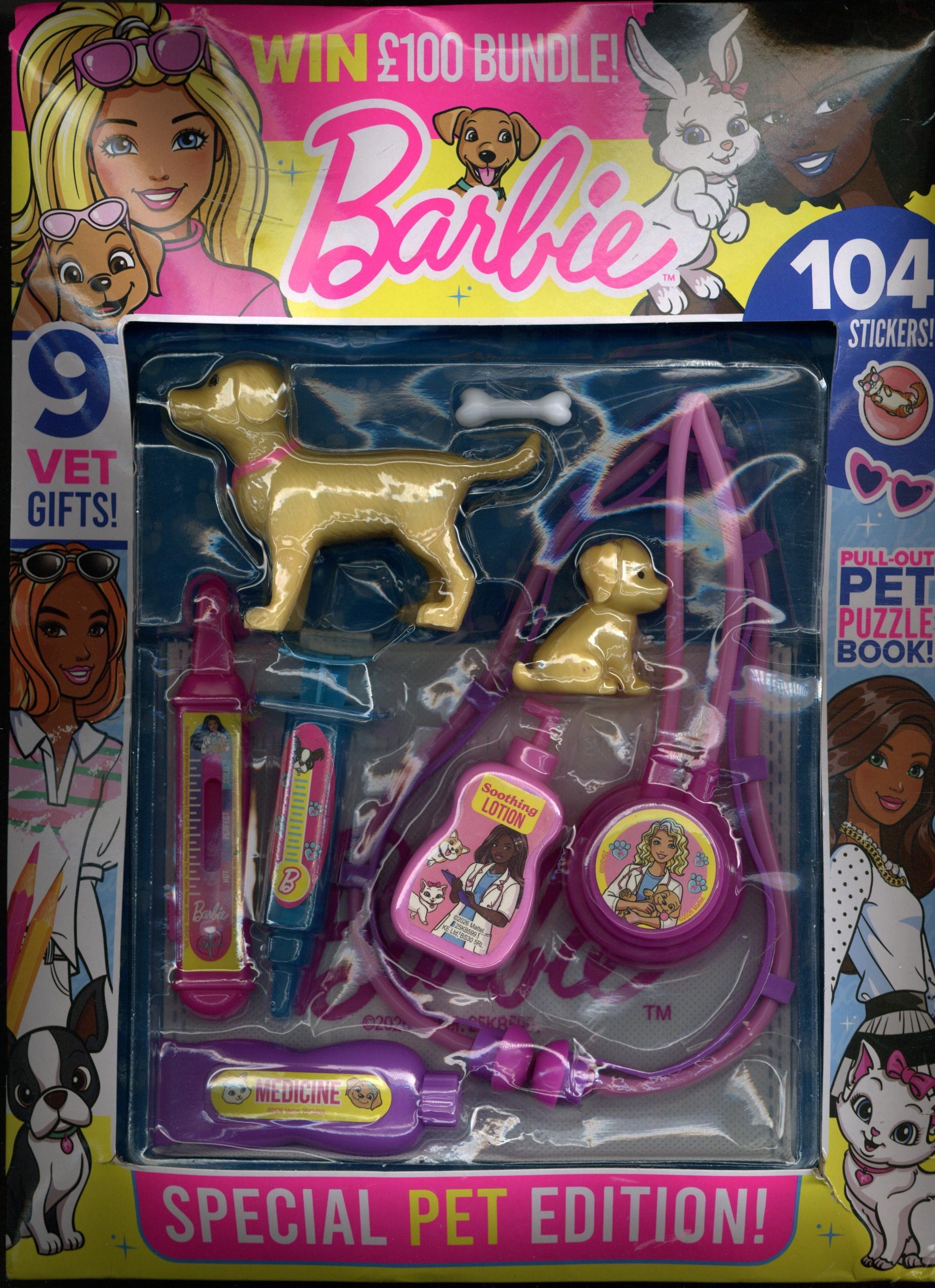 Barbie (UK)