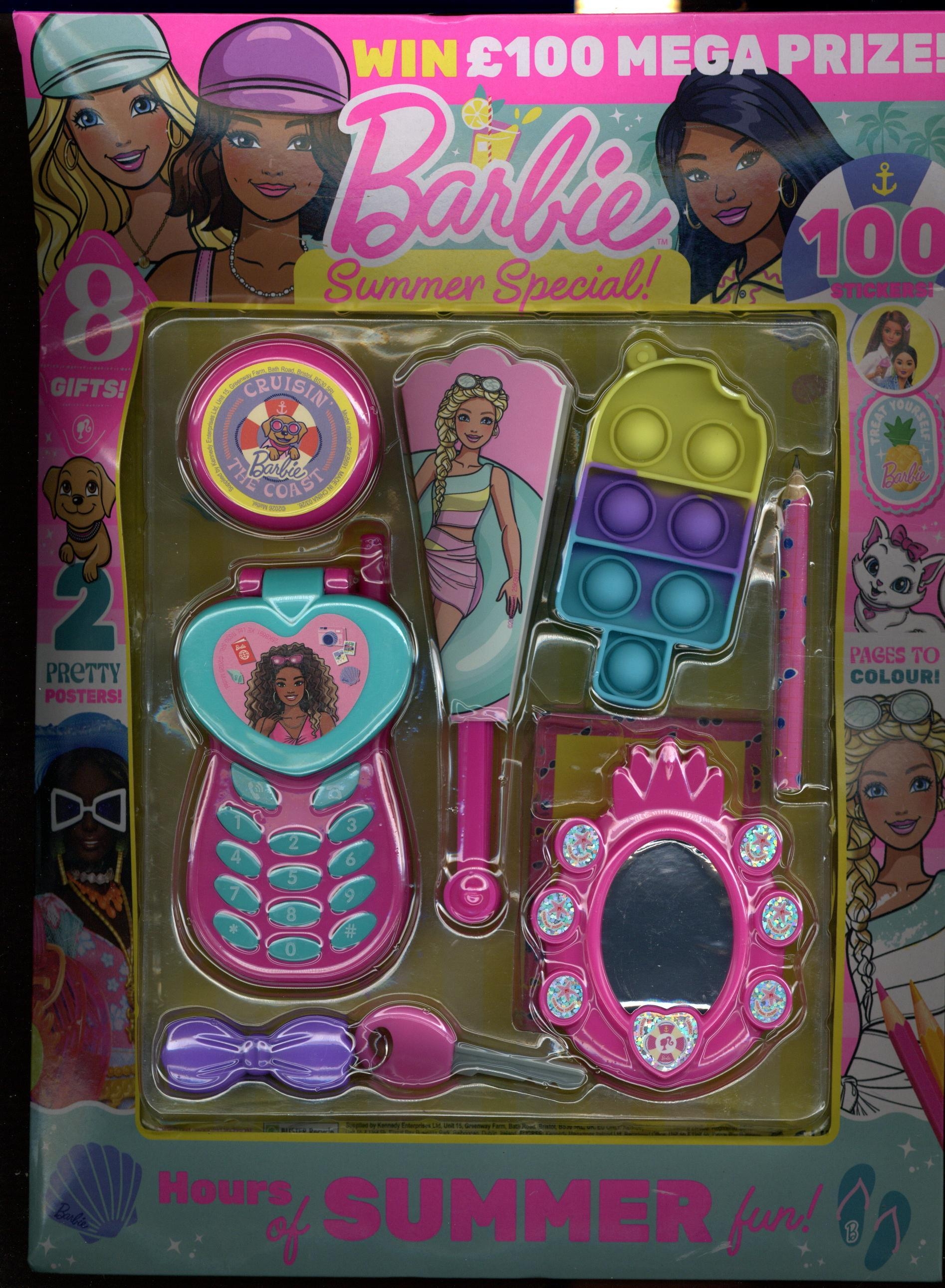 Barbie (UK)
