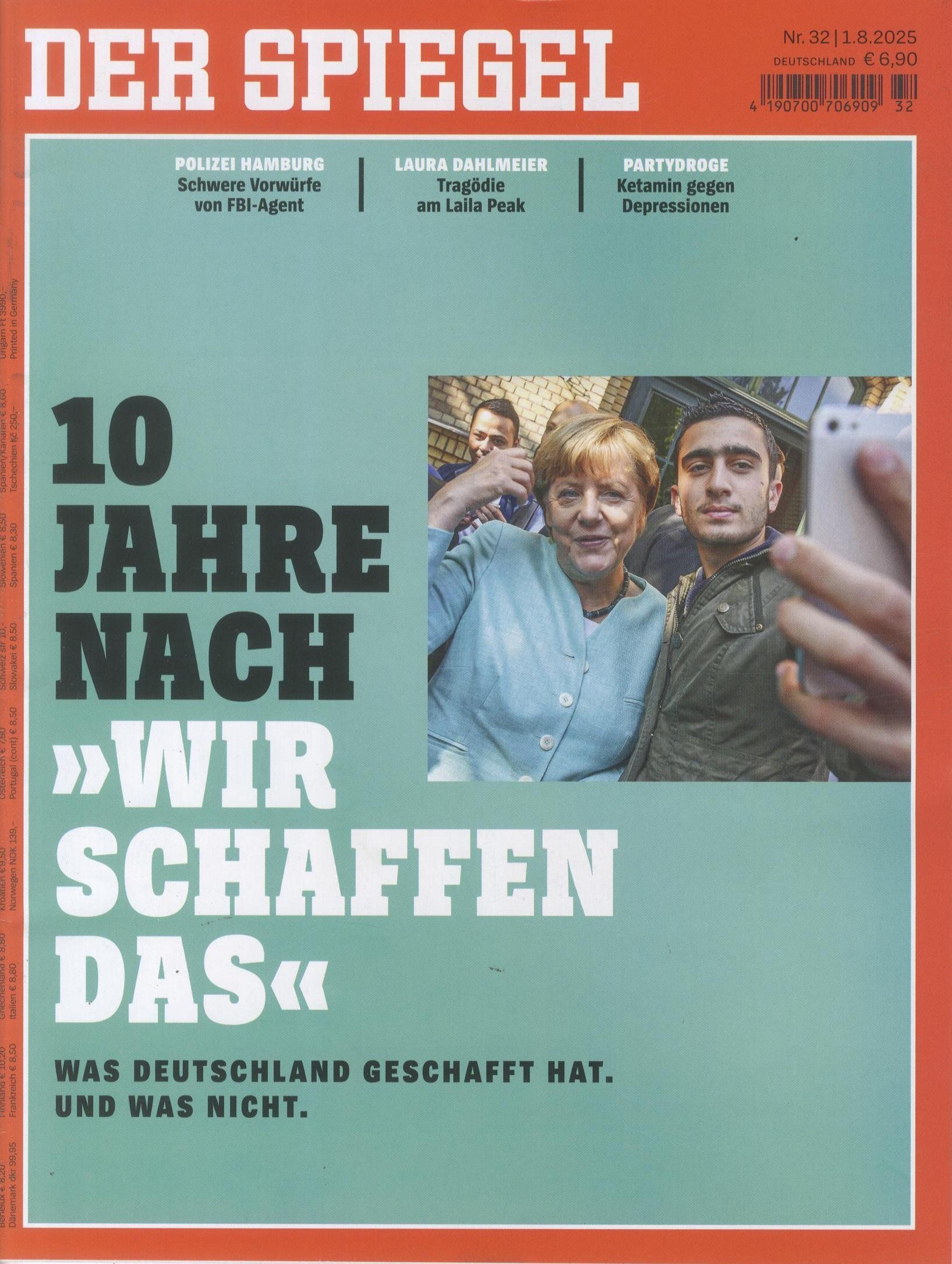Der Spiegel (UBD)