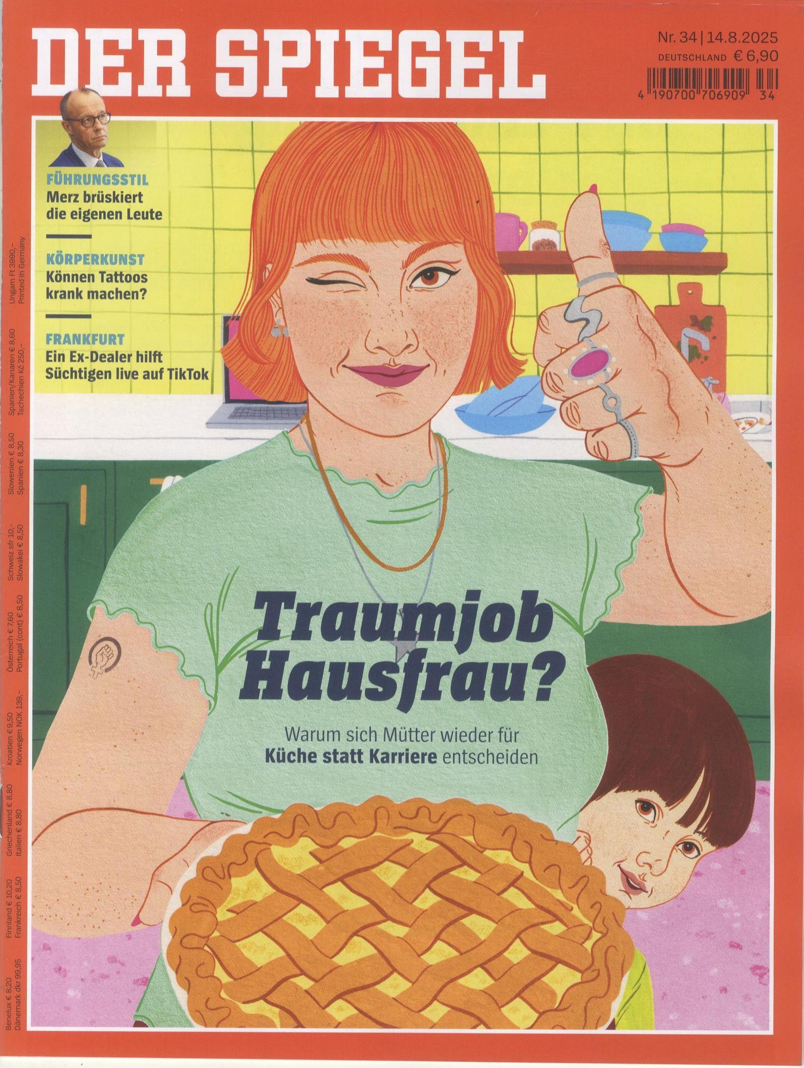 Der Spiegel (UBD)