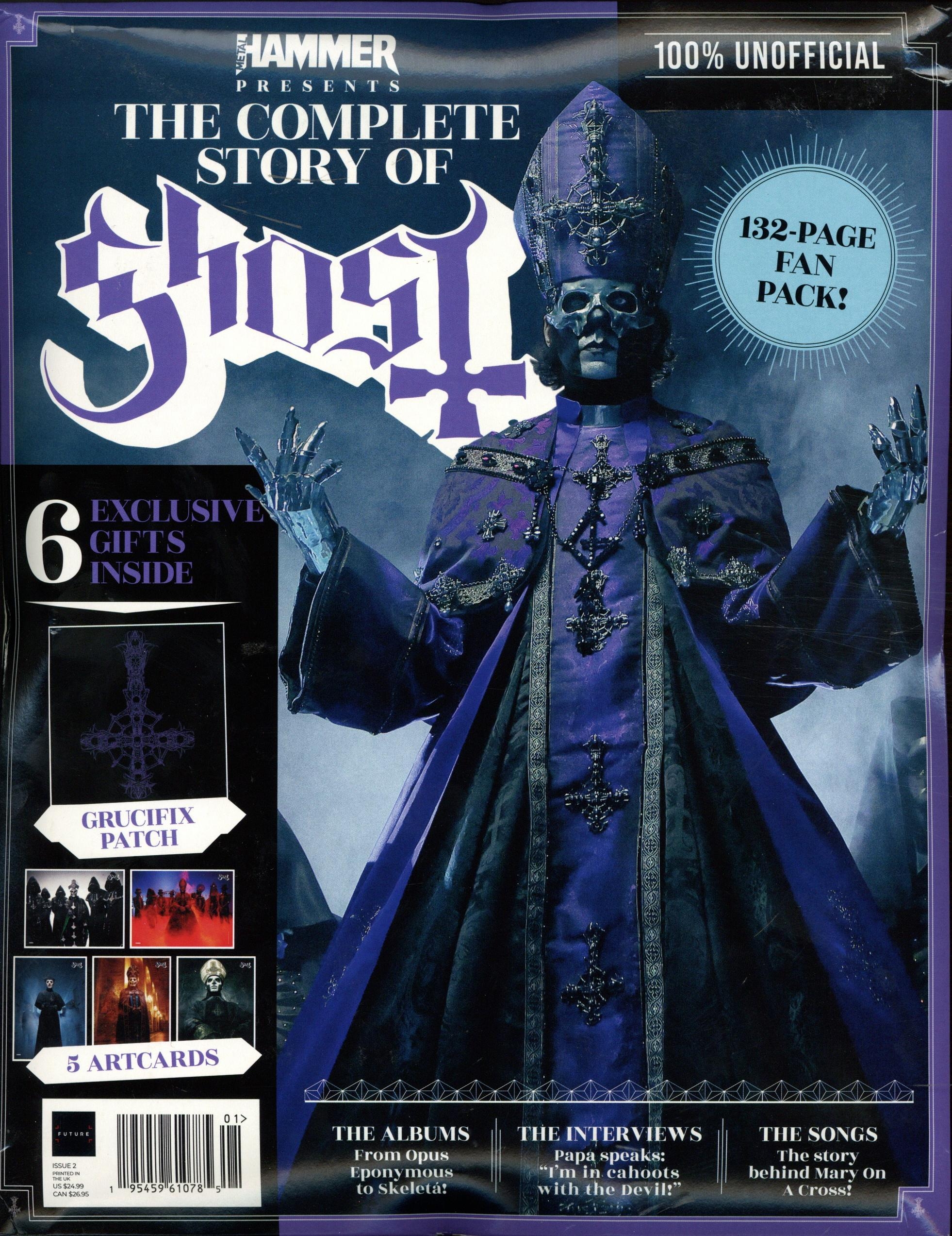 Ultimate FunPack Ghost