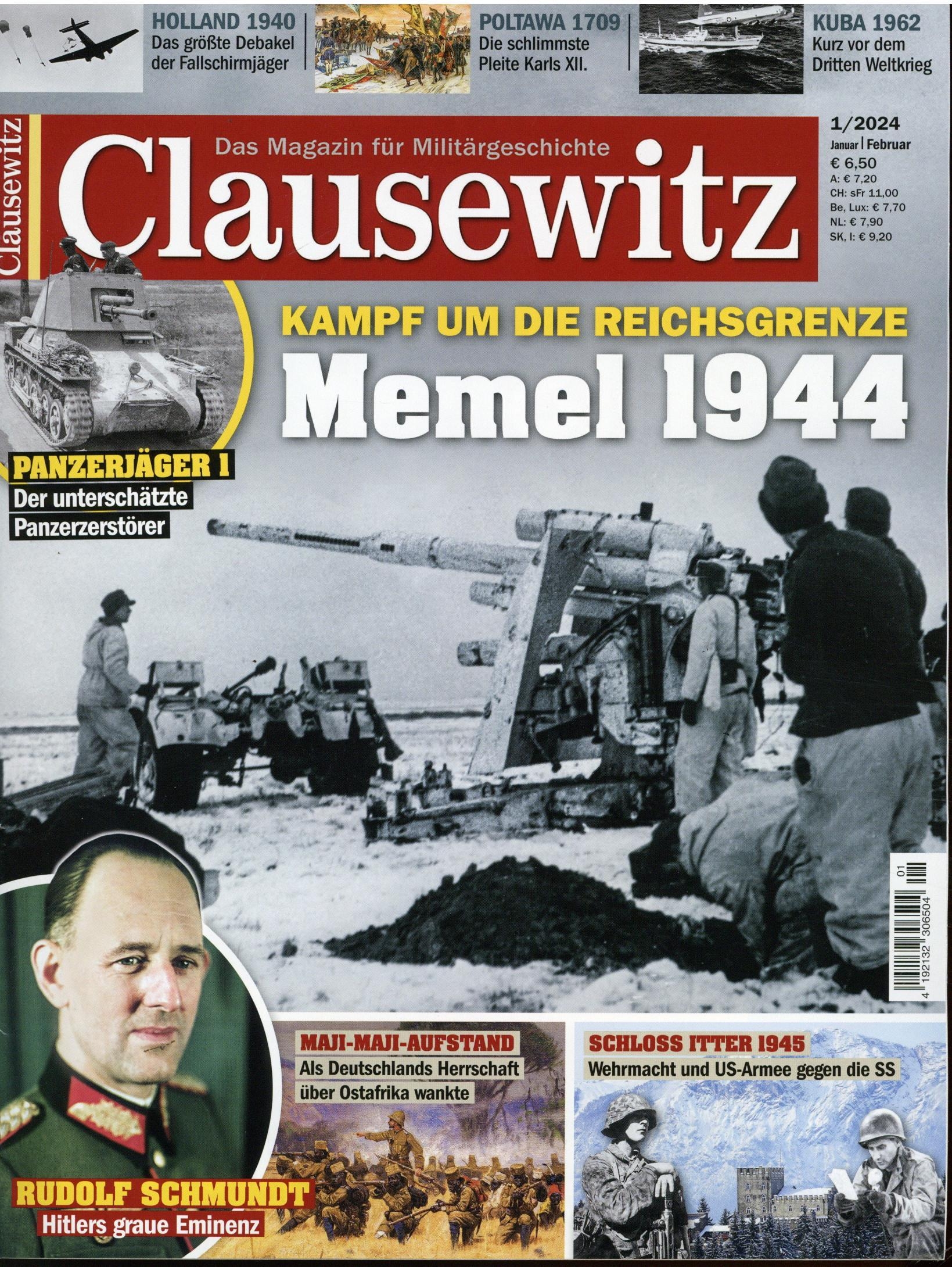 Clausewitz