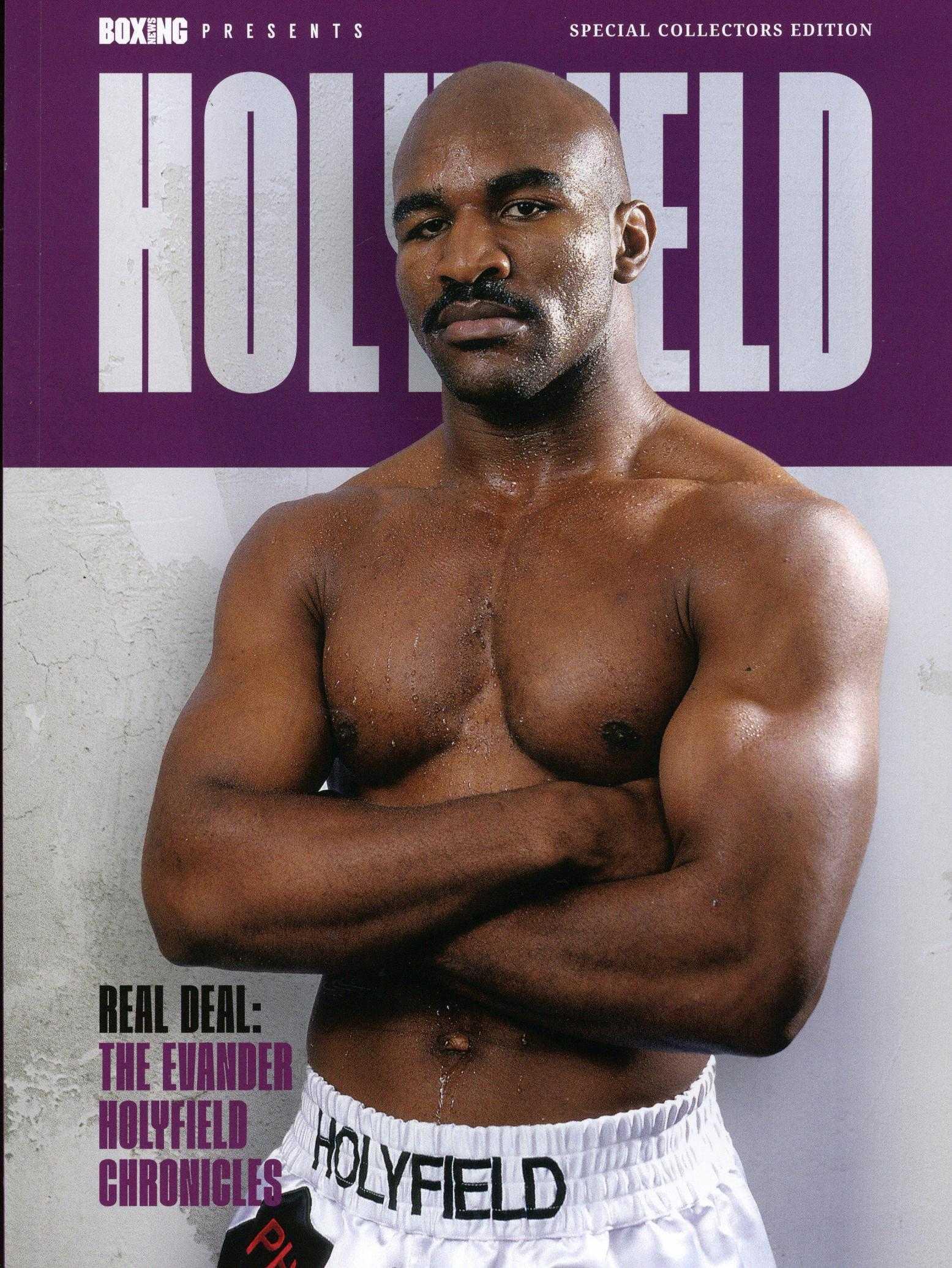 Boxing News Presents