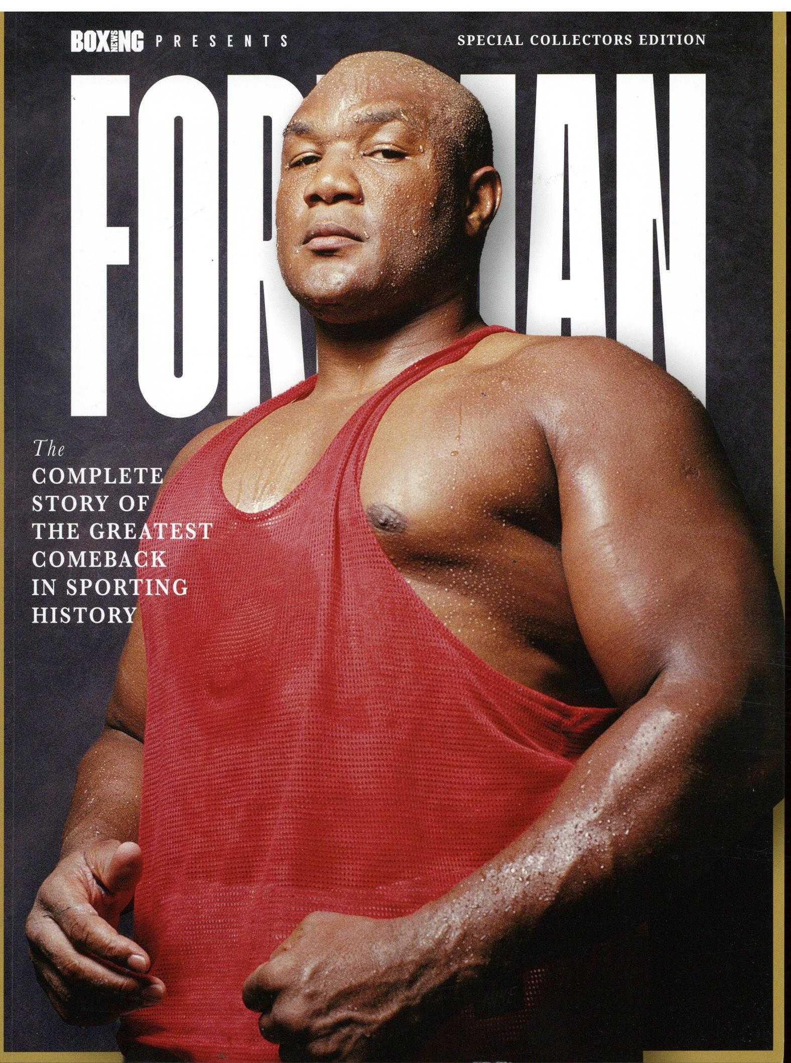 Boxing News Presents