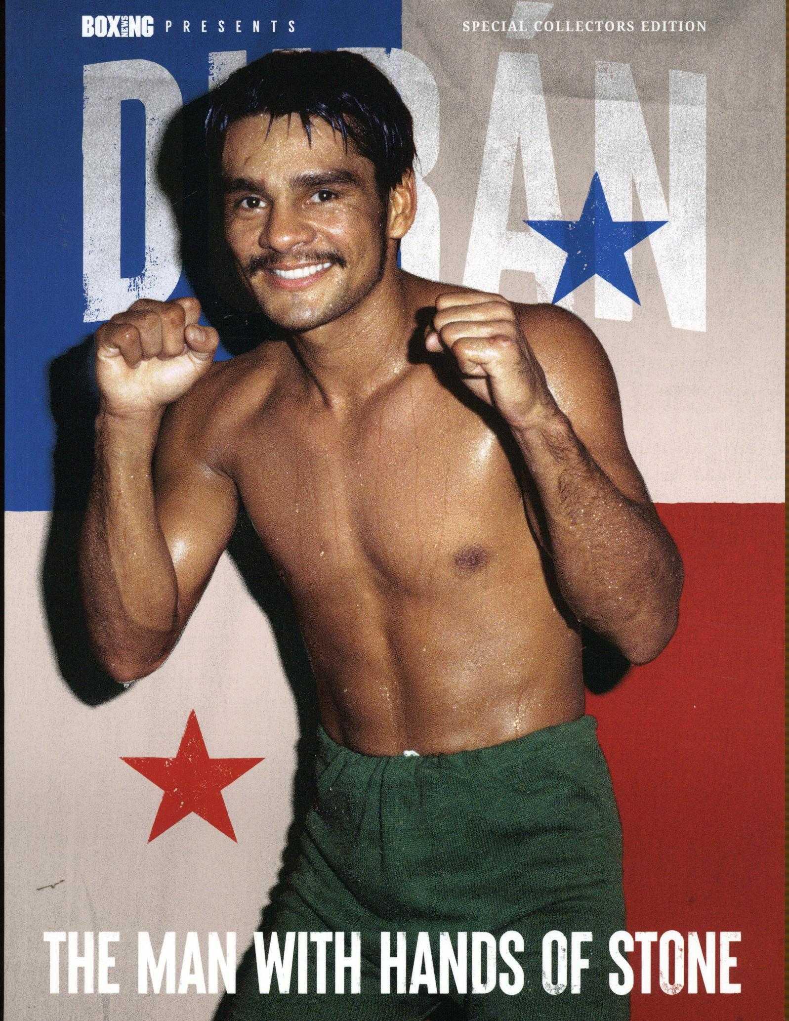 Boxing News Presents
