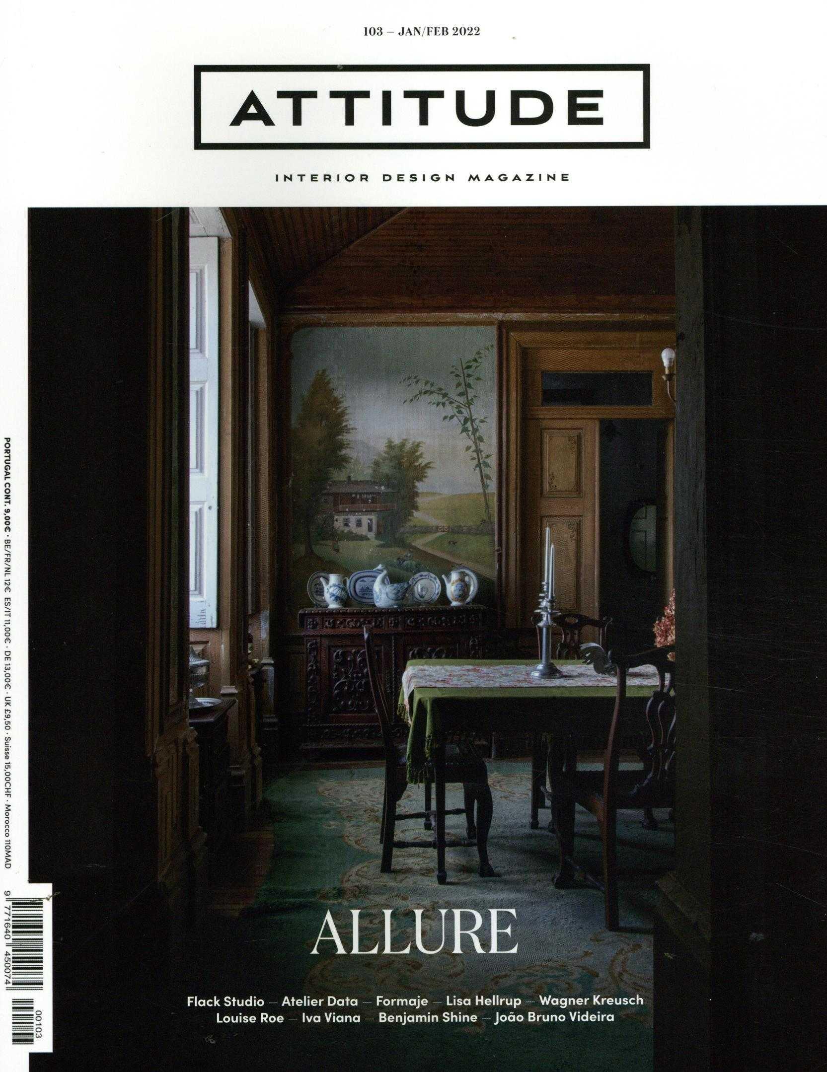 Attitude Interior Des